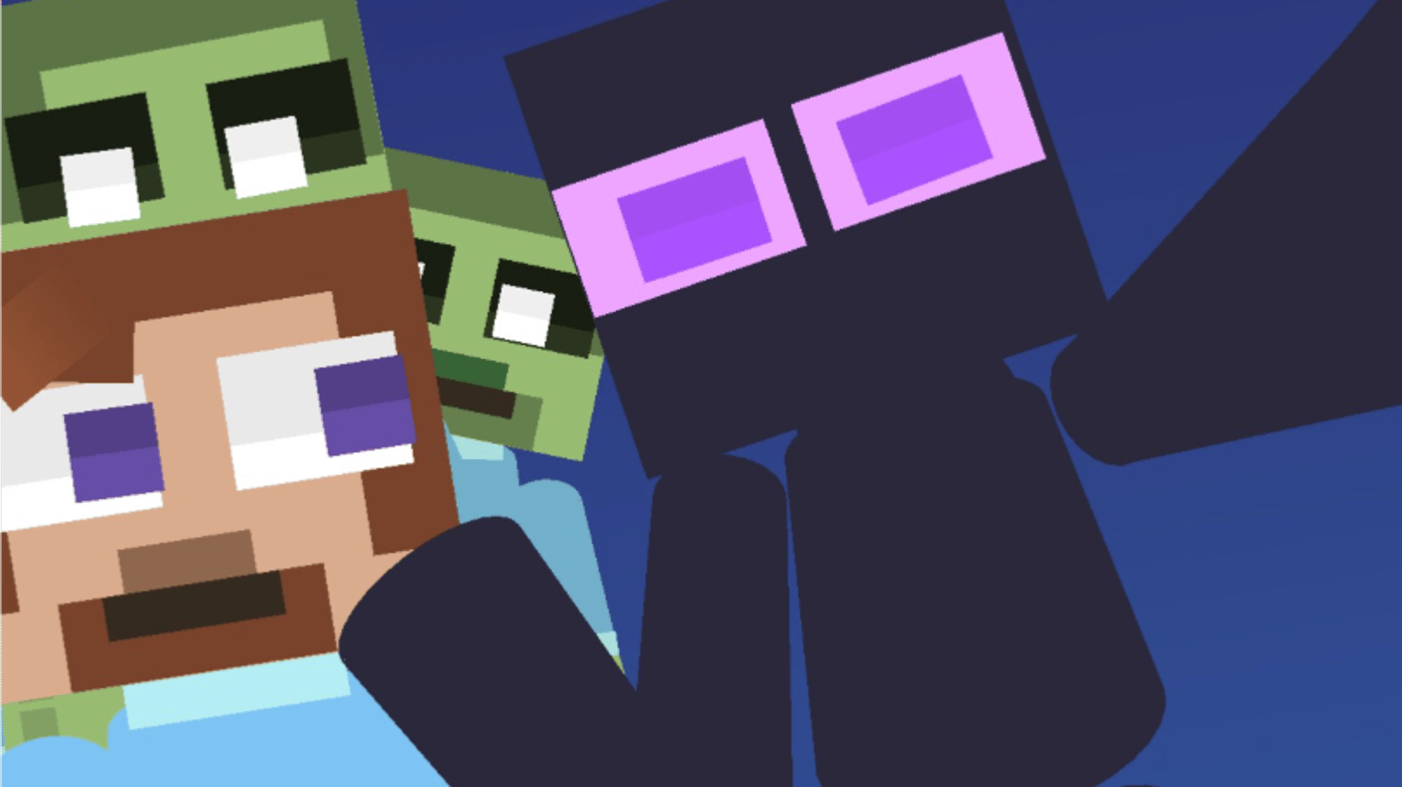 Oliver The Enderman