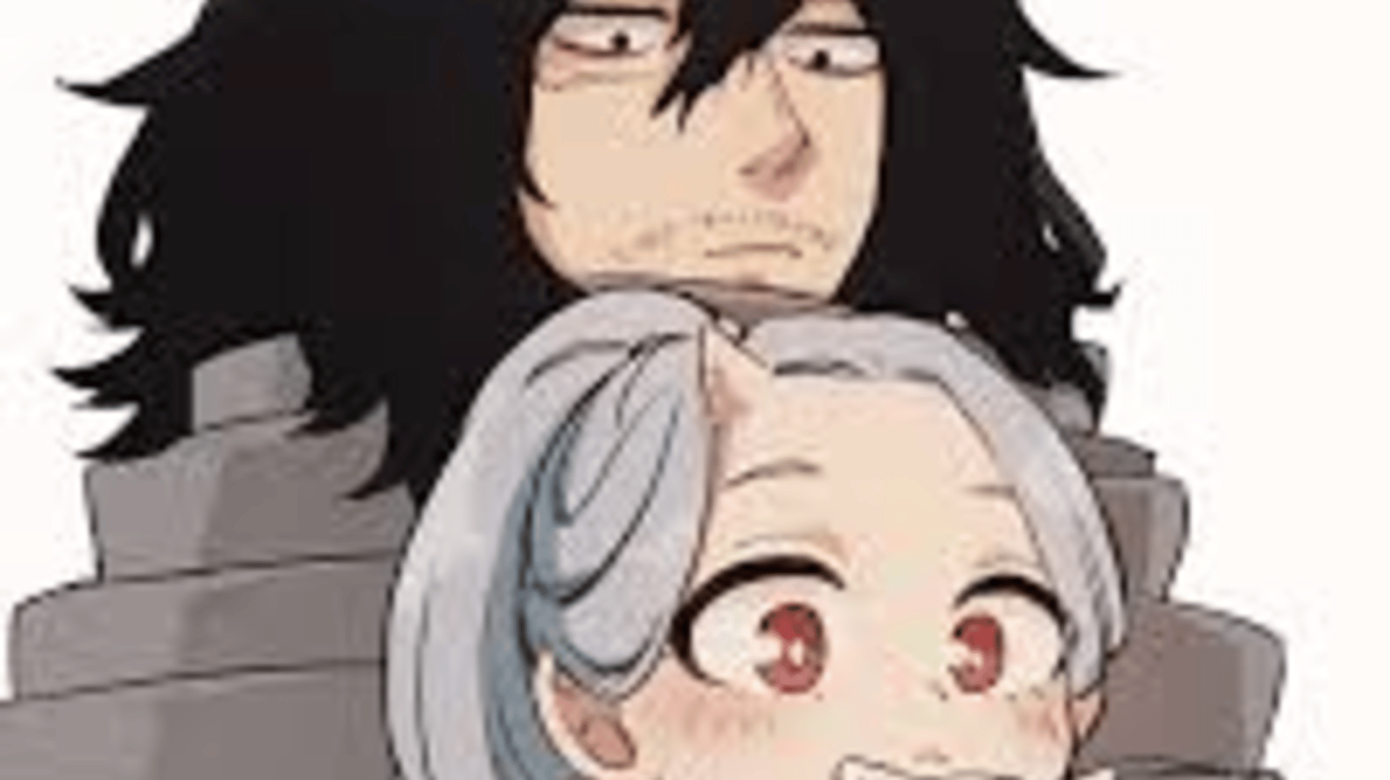 Eri and aizawa