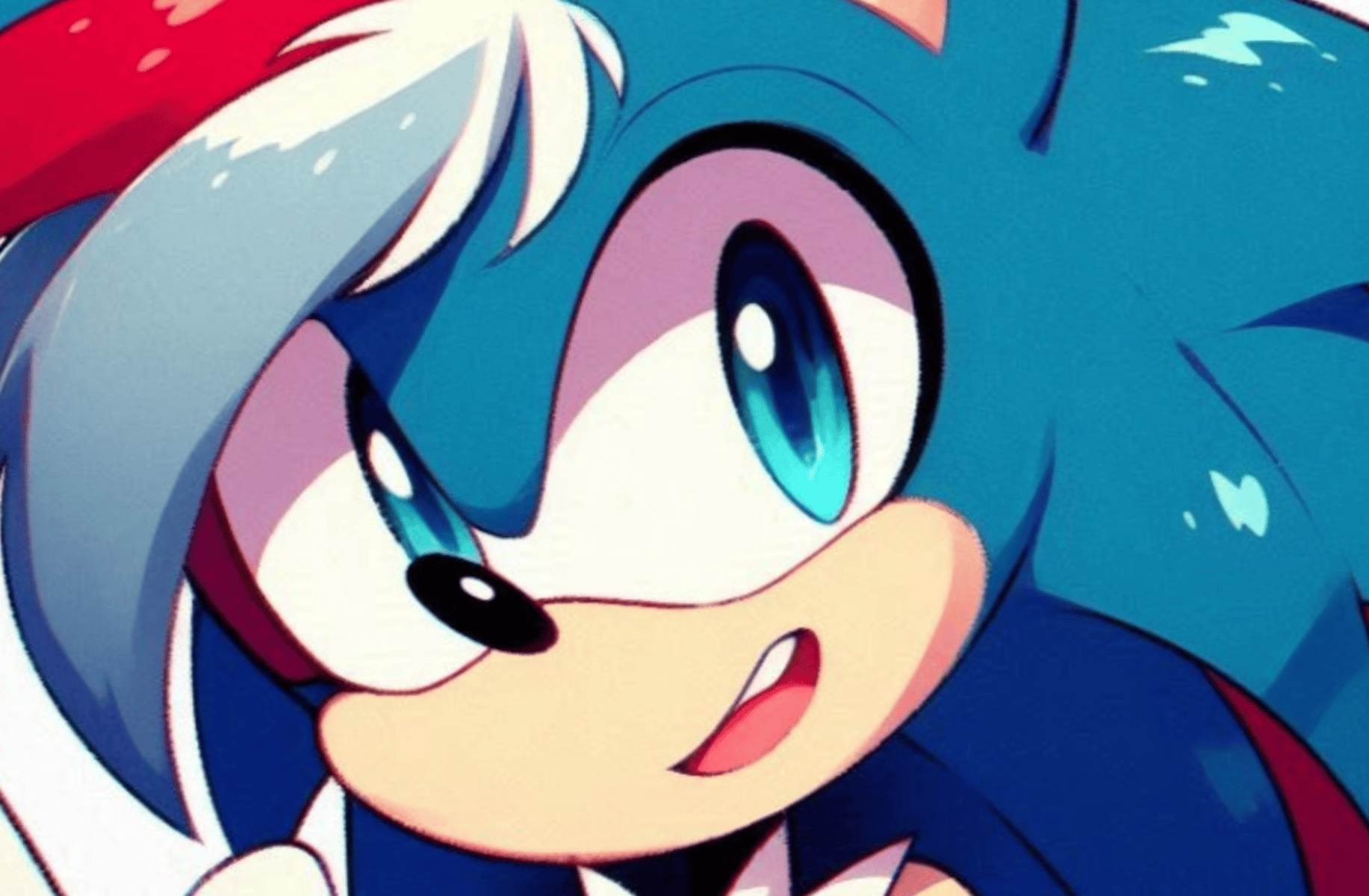 Sonic, Shadow & Silver