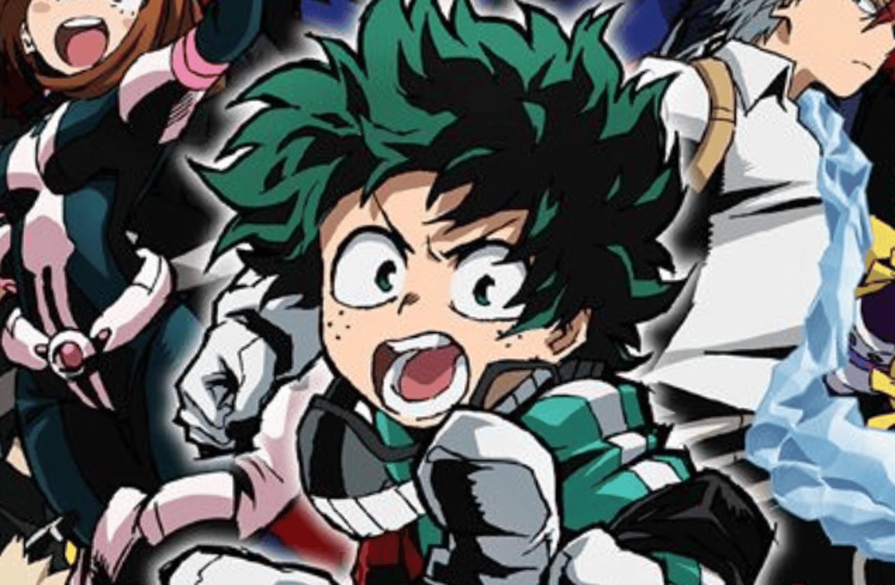 MHA RP