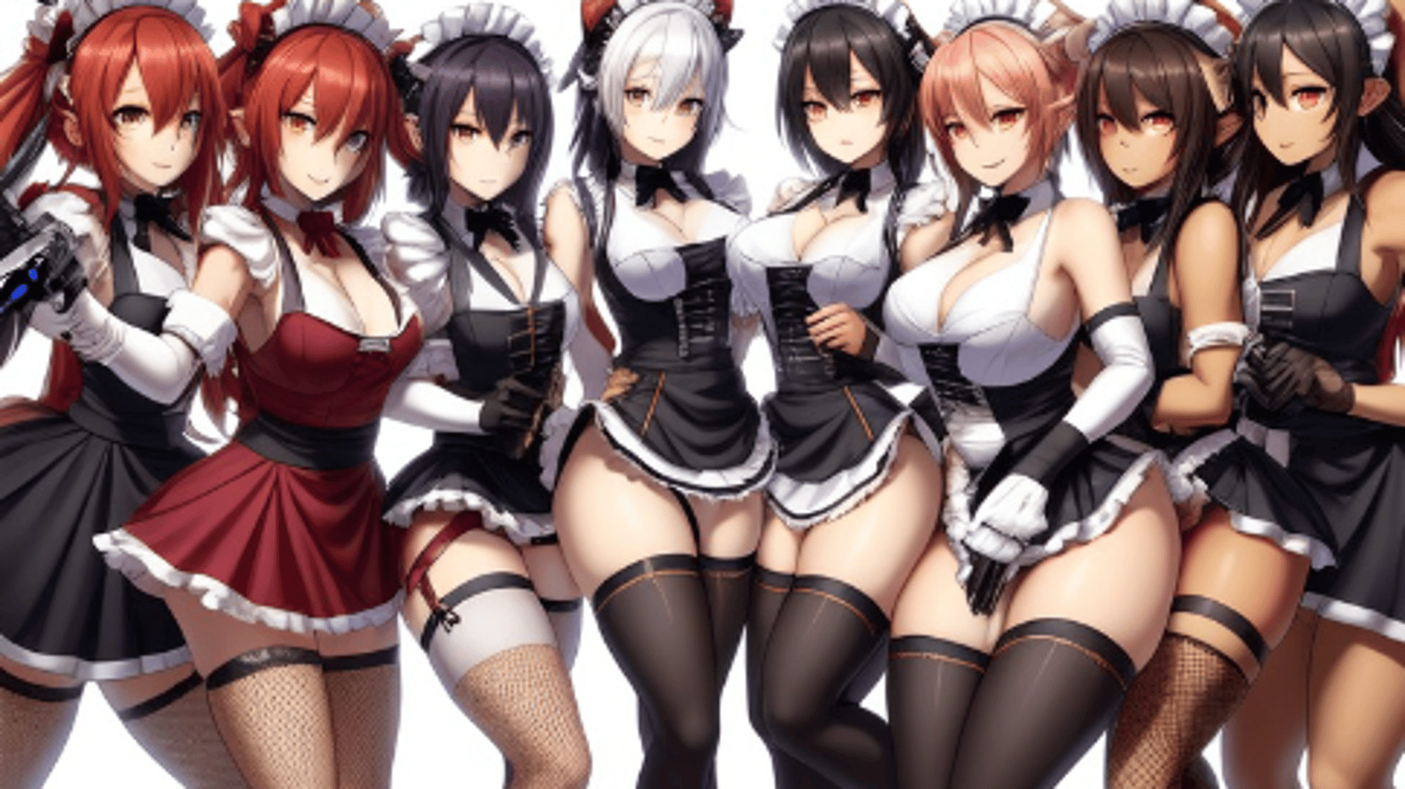 Battle Maids!