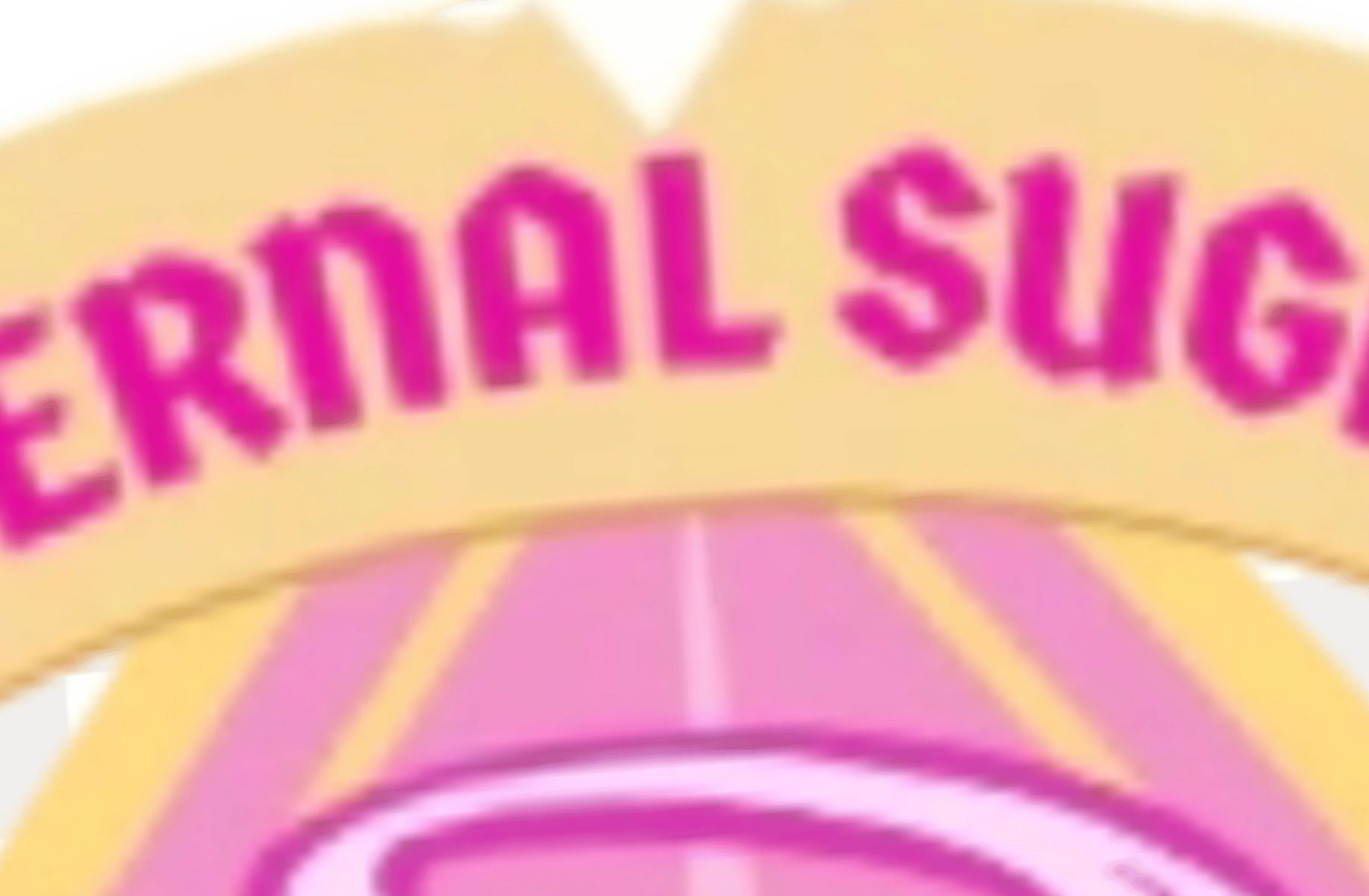 Eternal sugar Cookie