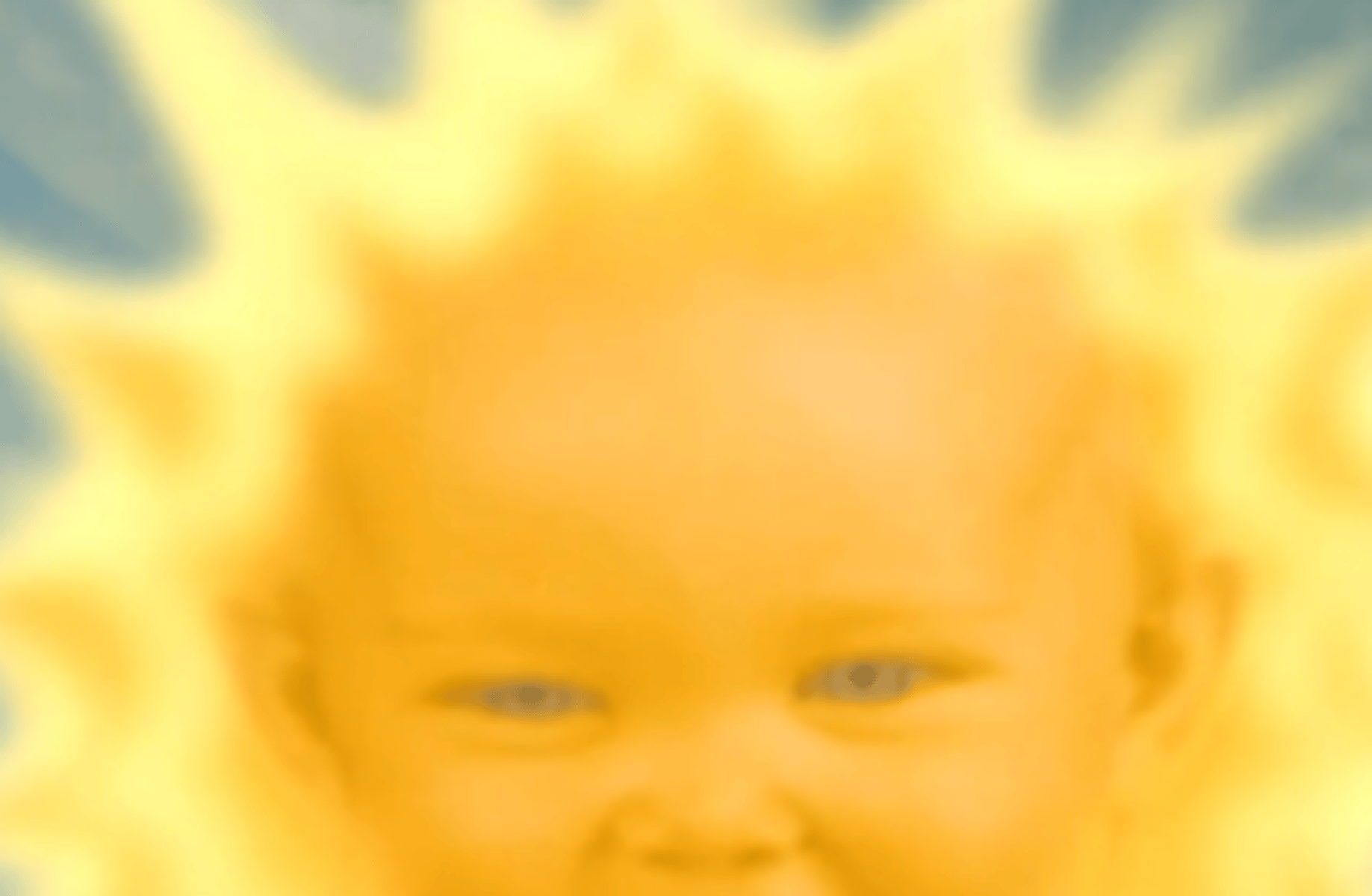 Baby sun