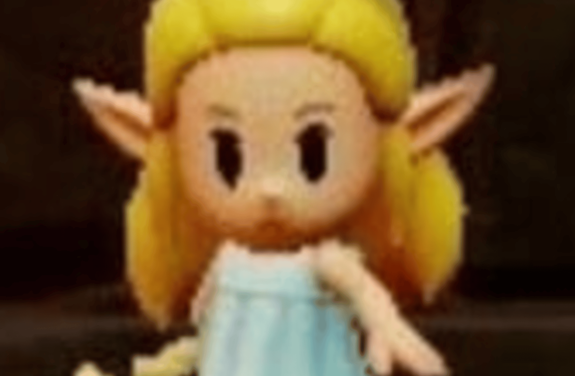 Zelda (echoes of wisdom)