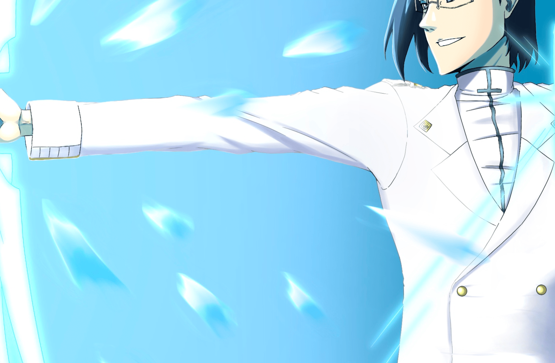 Uryu Ishida