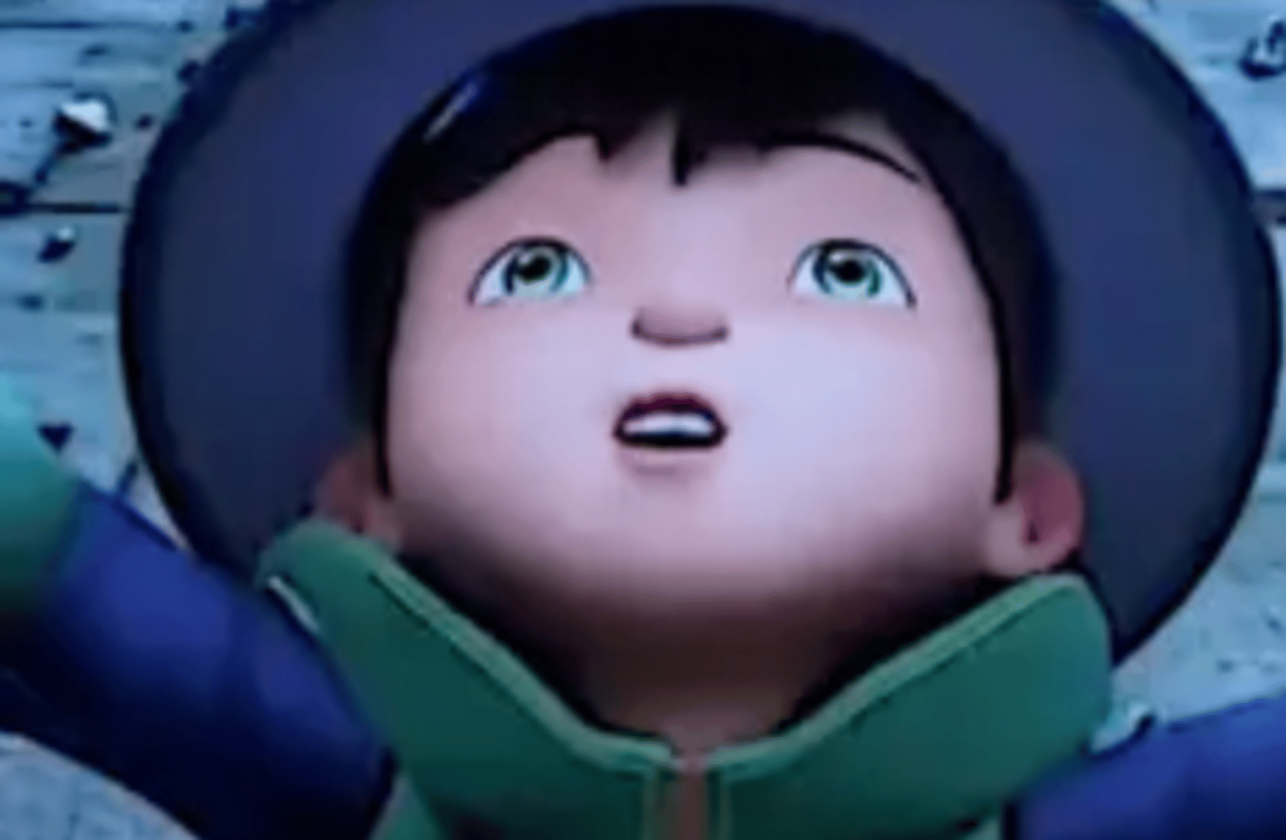 Boboiboy Thorn