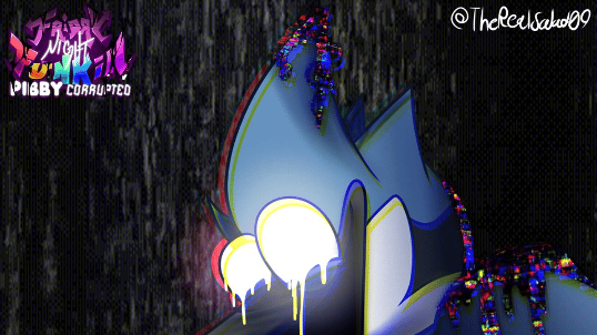 Corrupted Mordecai