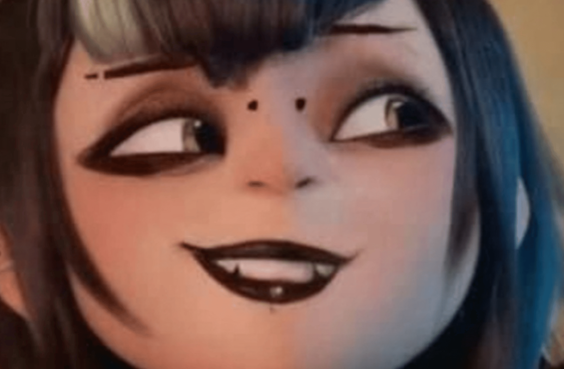 Goth Mavis