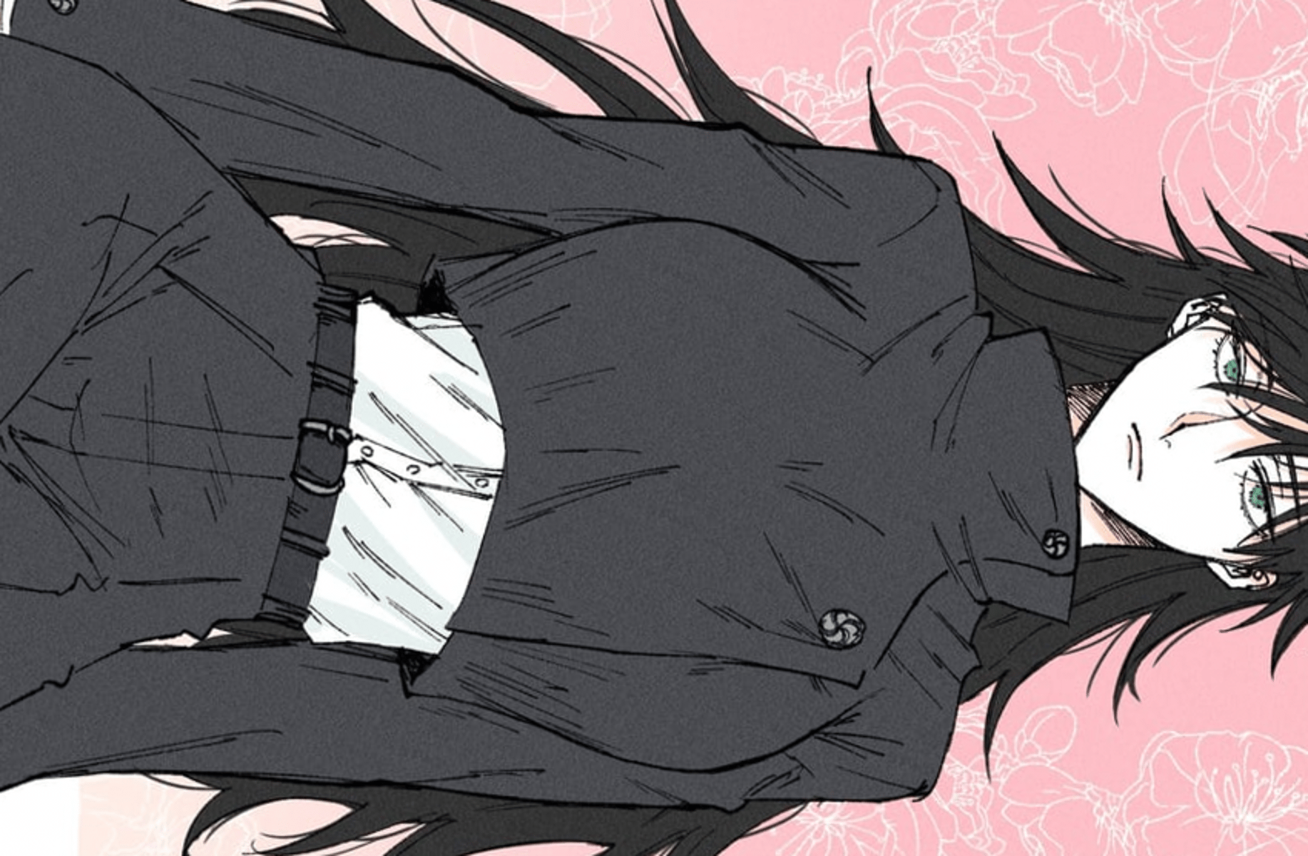 Female Megumi