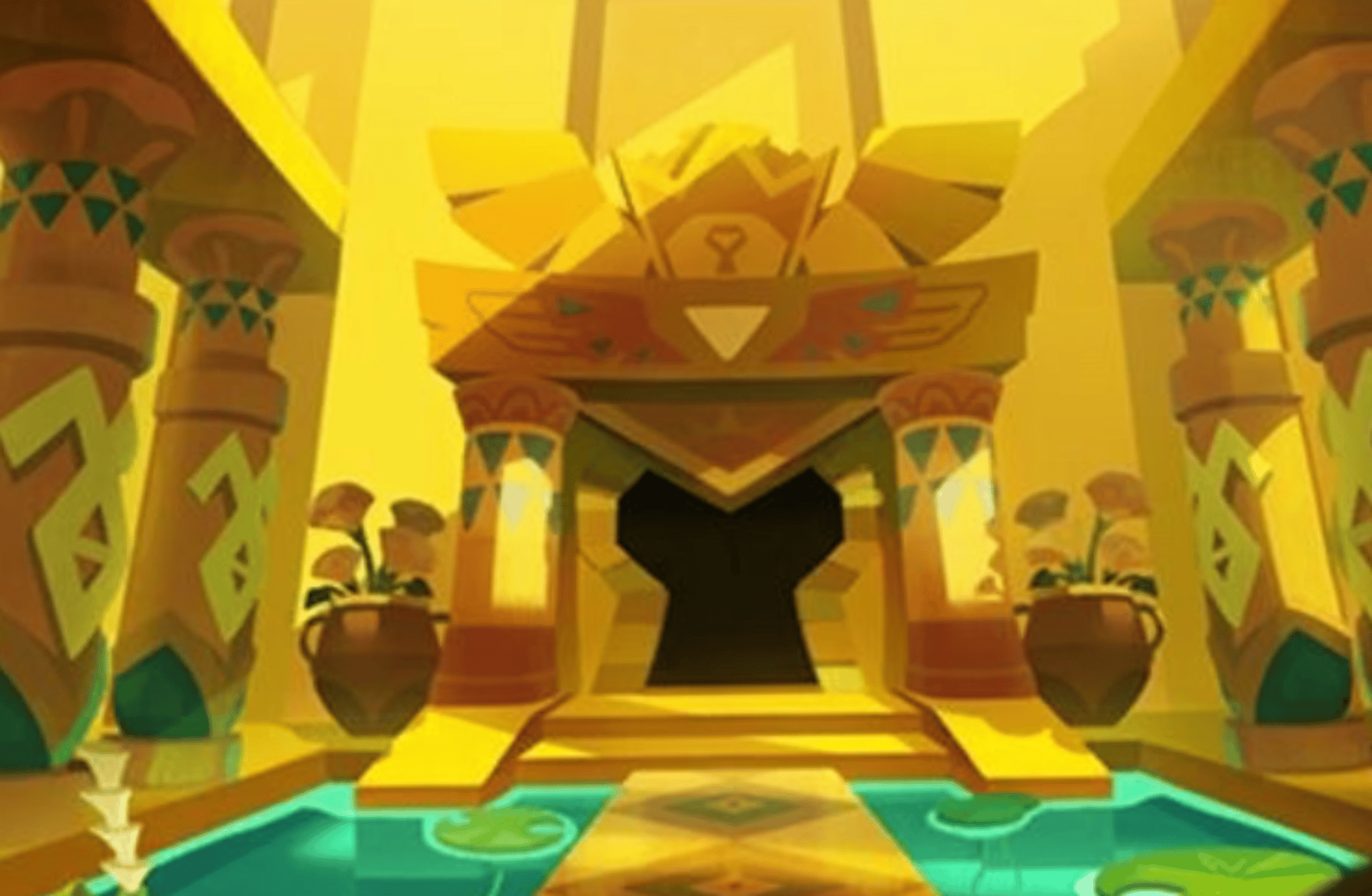 Golden Cheese Cookie