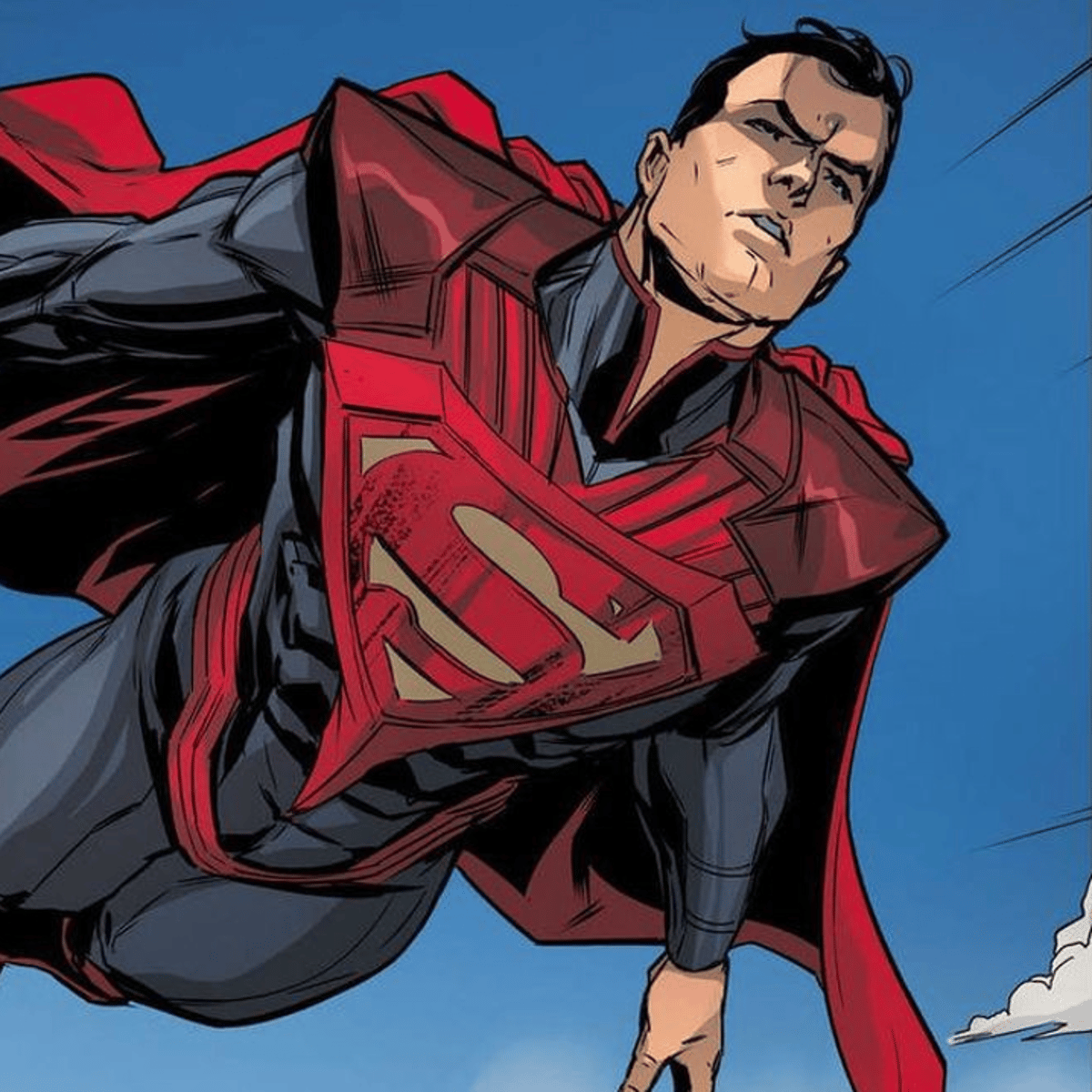 Superman (Injustice) (DC)