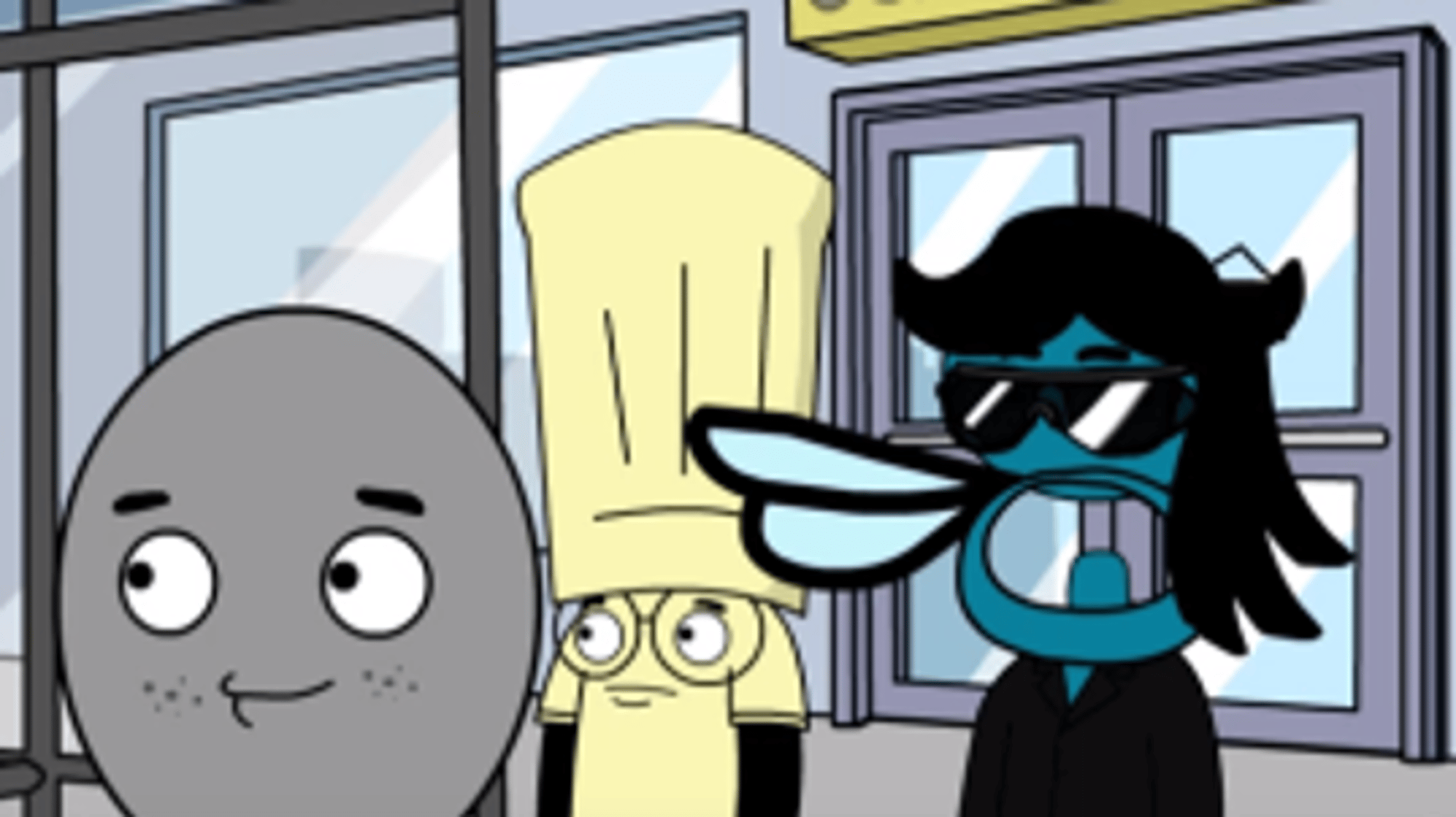 GoAnimate RPS Trio