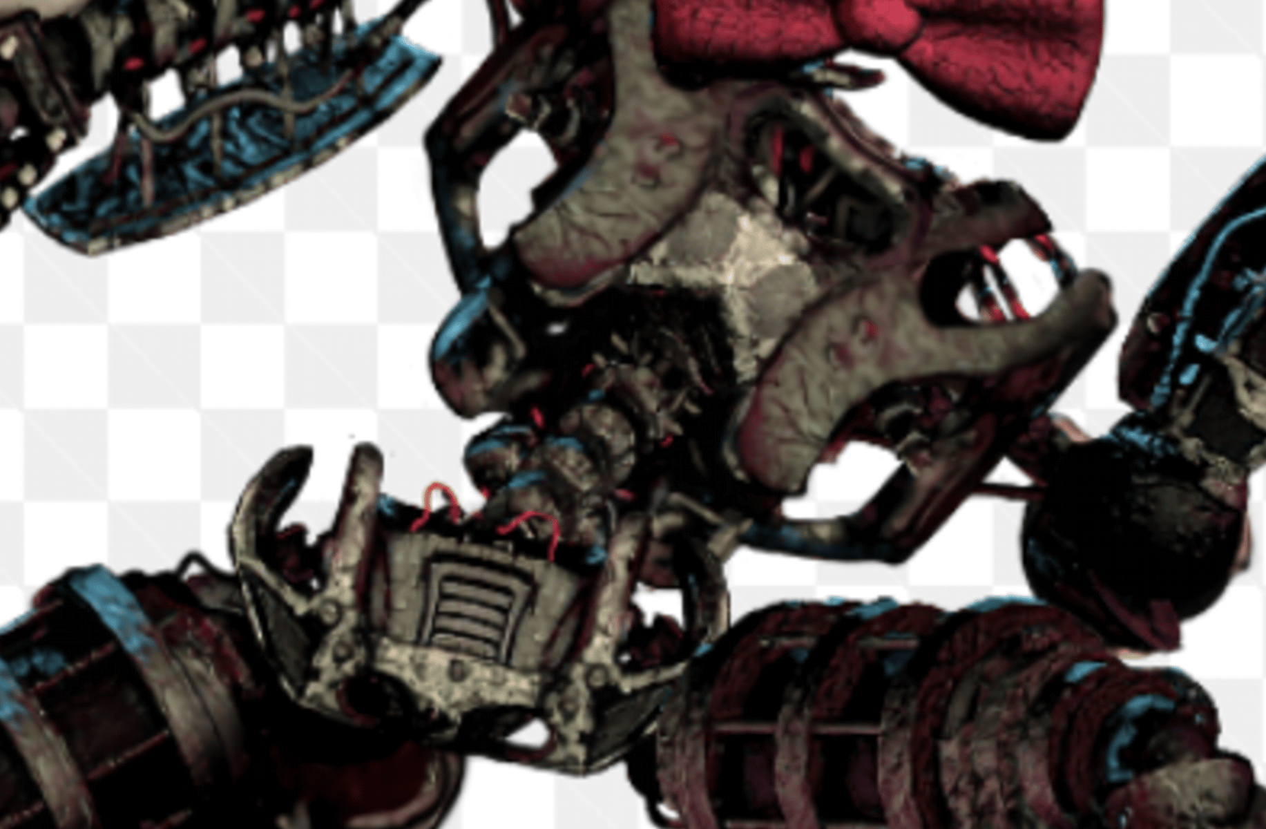 Nightmare Mangle