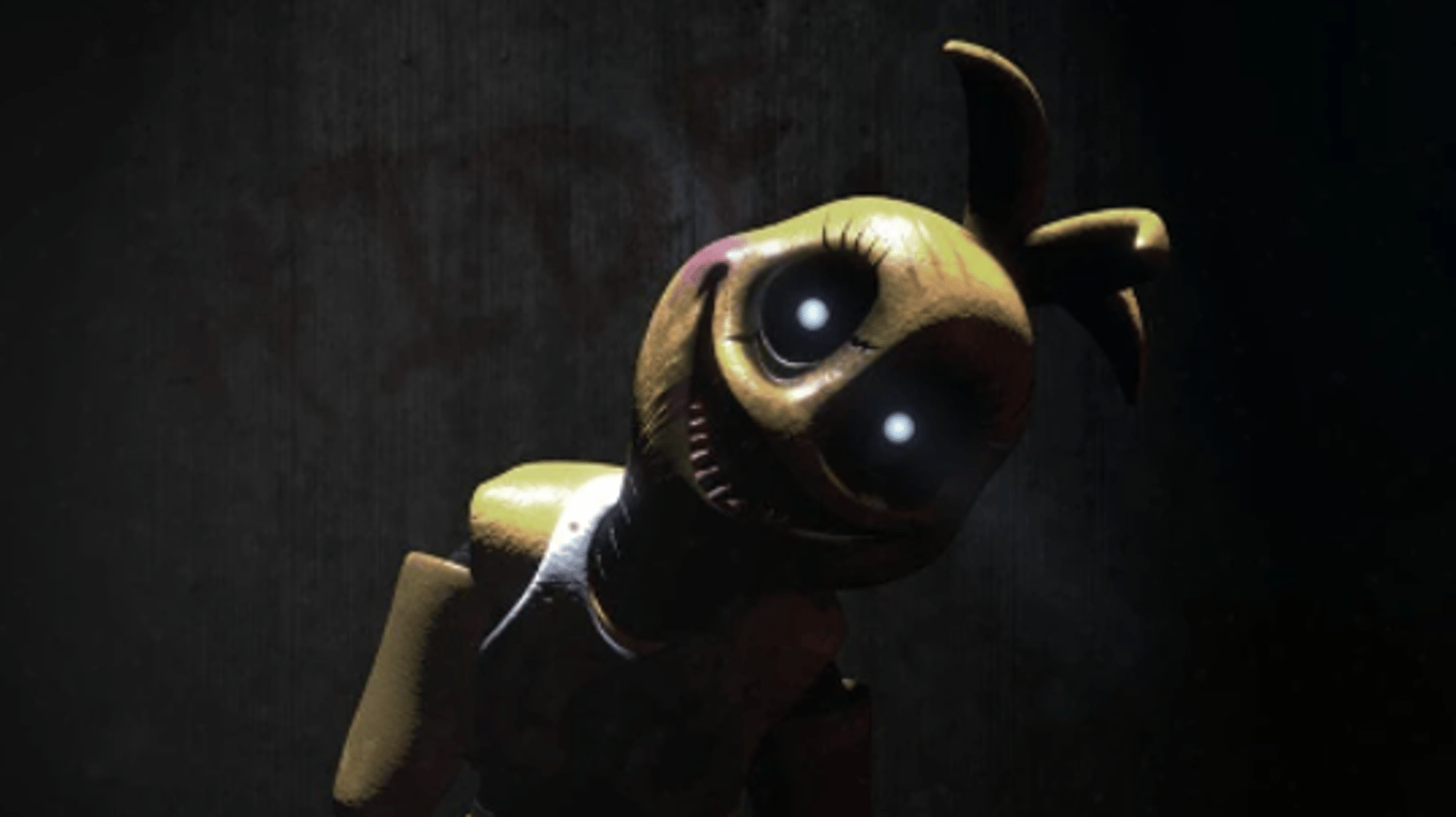Toy Chica (FNAF)
