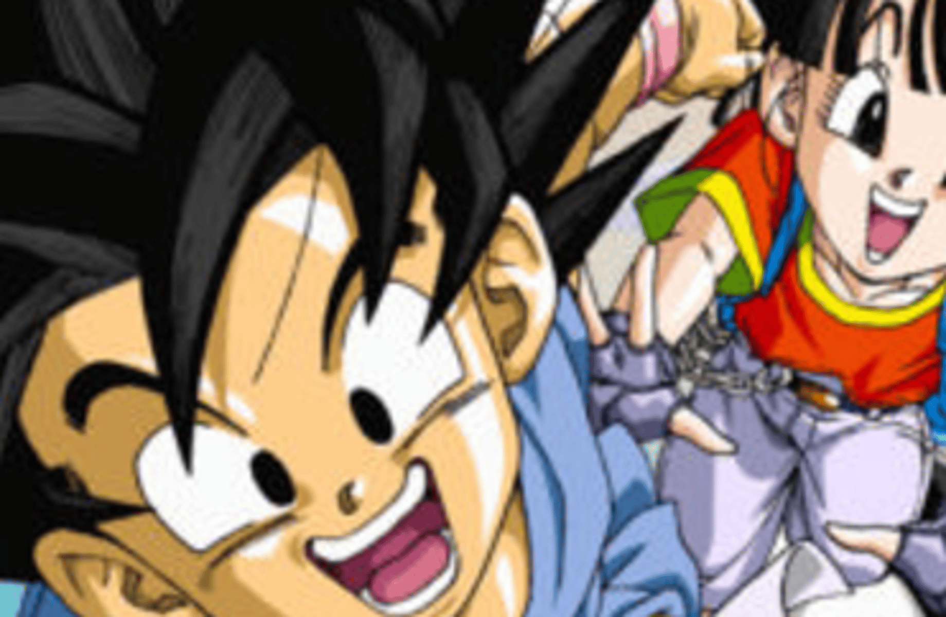 Dragon Ball GT