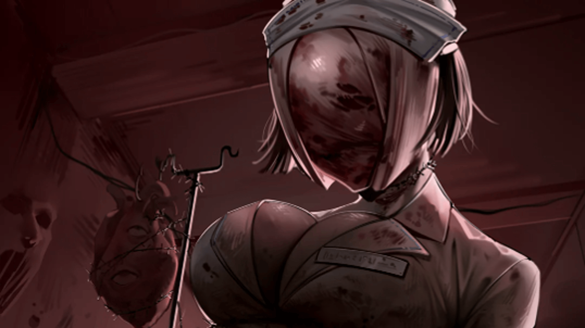 Silent Hill Nurse