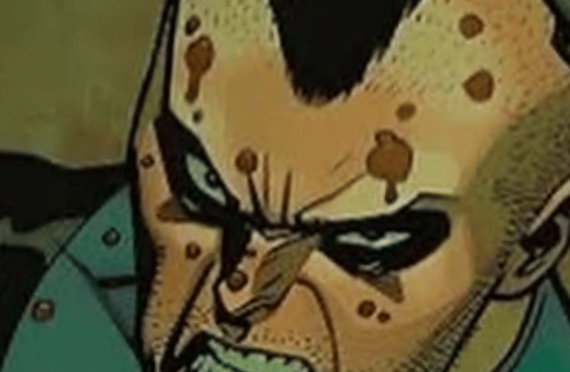 Mohawk mark