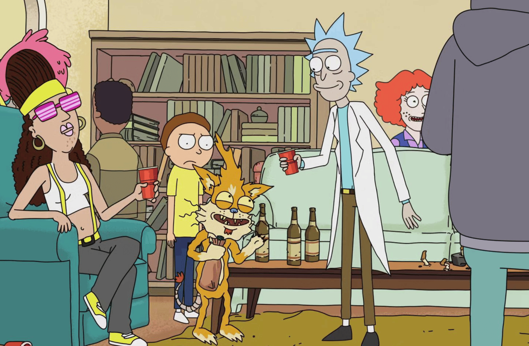Ricksy Business