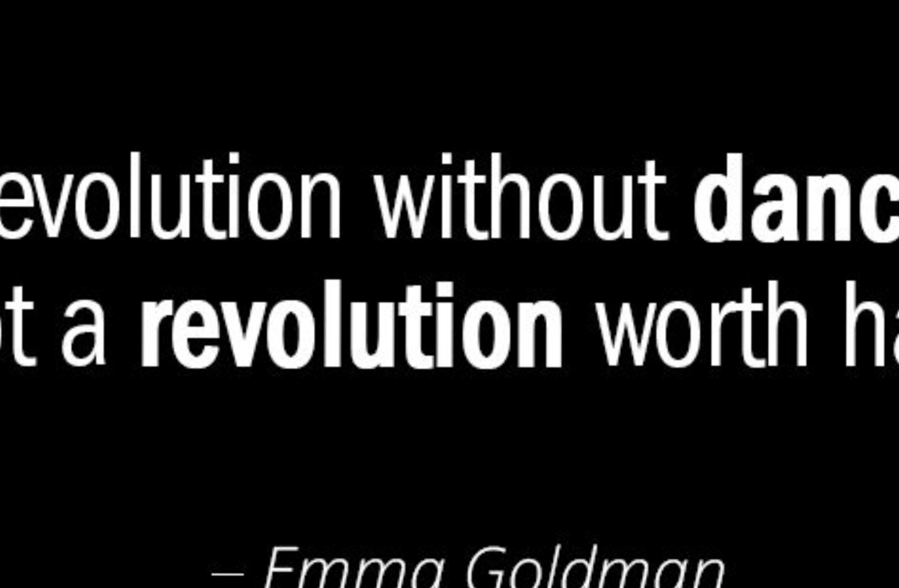 Emma Goldman