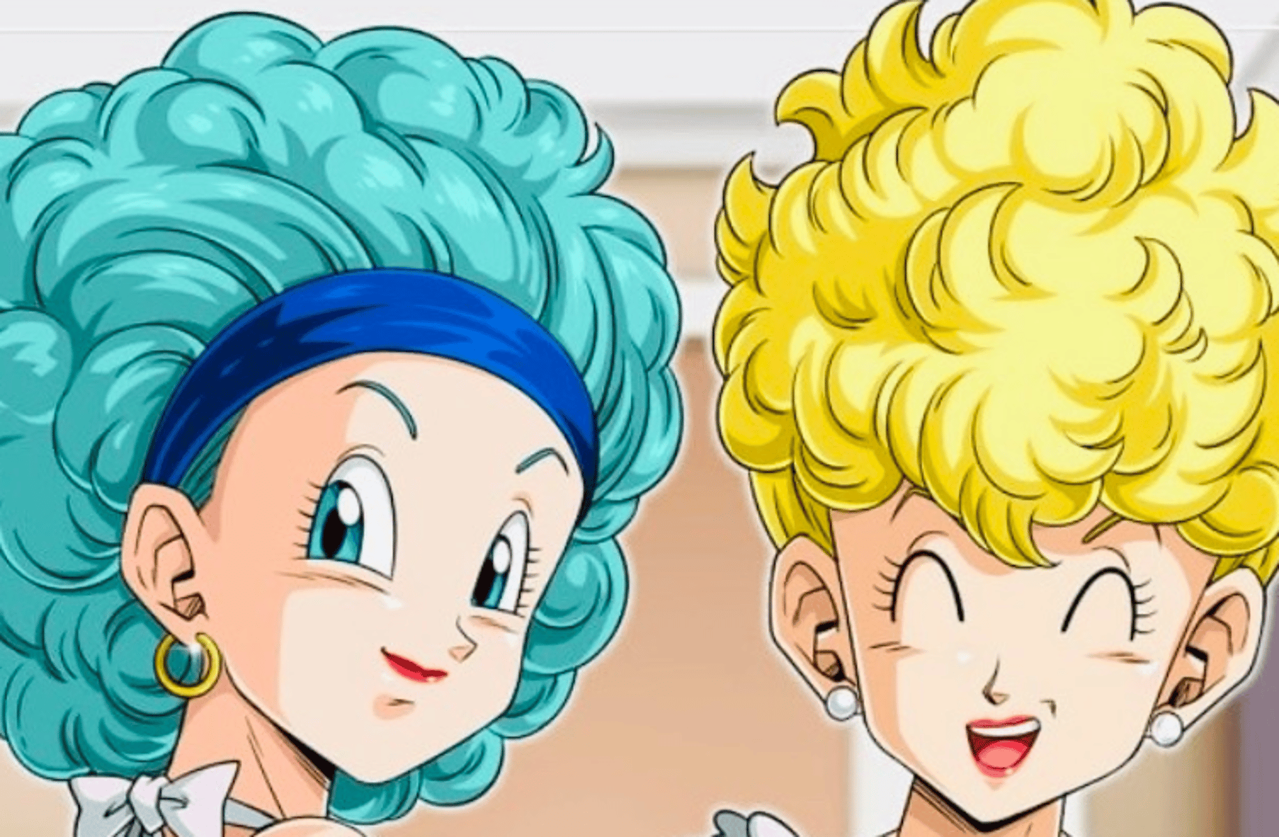 Bulma Briefs