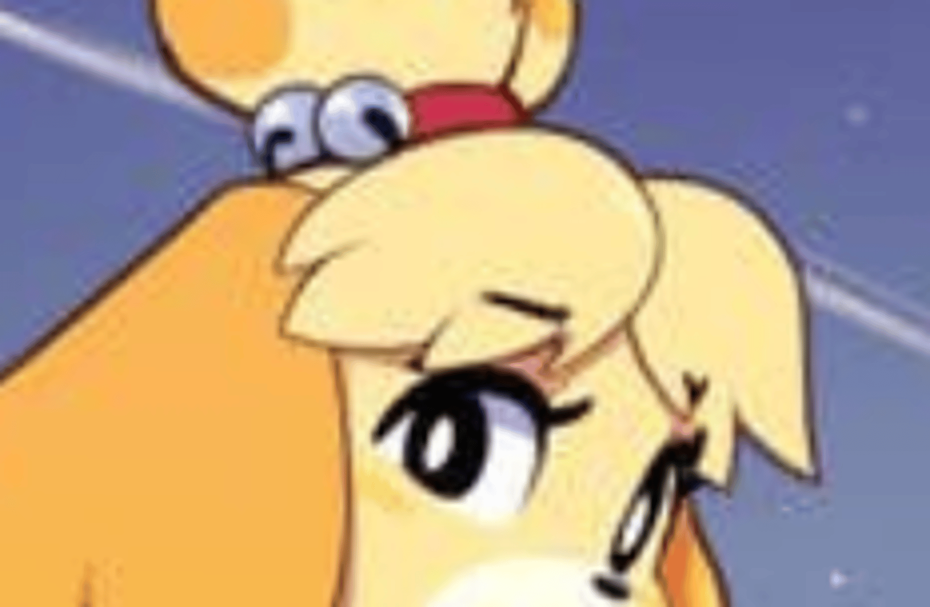 Isabelle (ACNH)