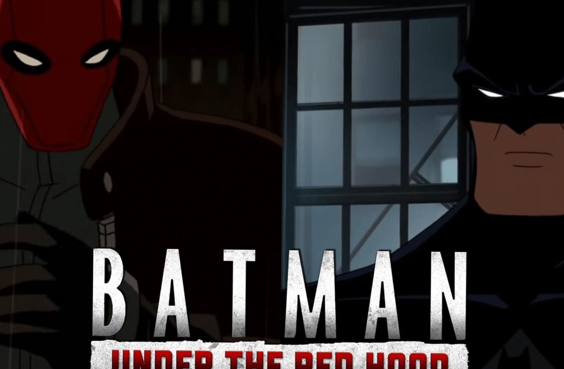 Mha/Batman:UTRH