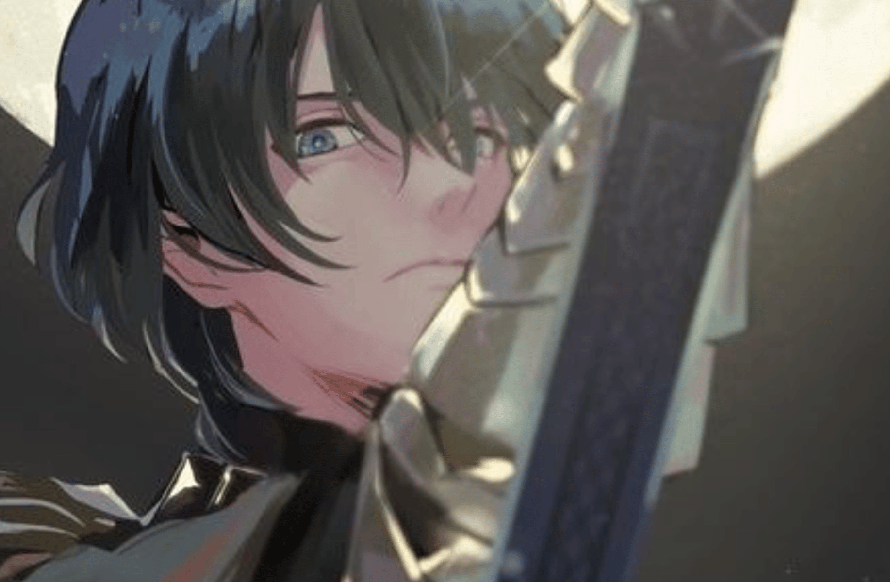 Byleth Eisner - Male