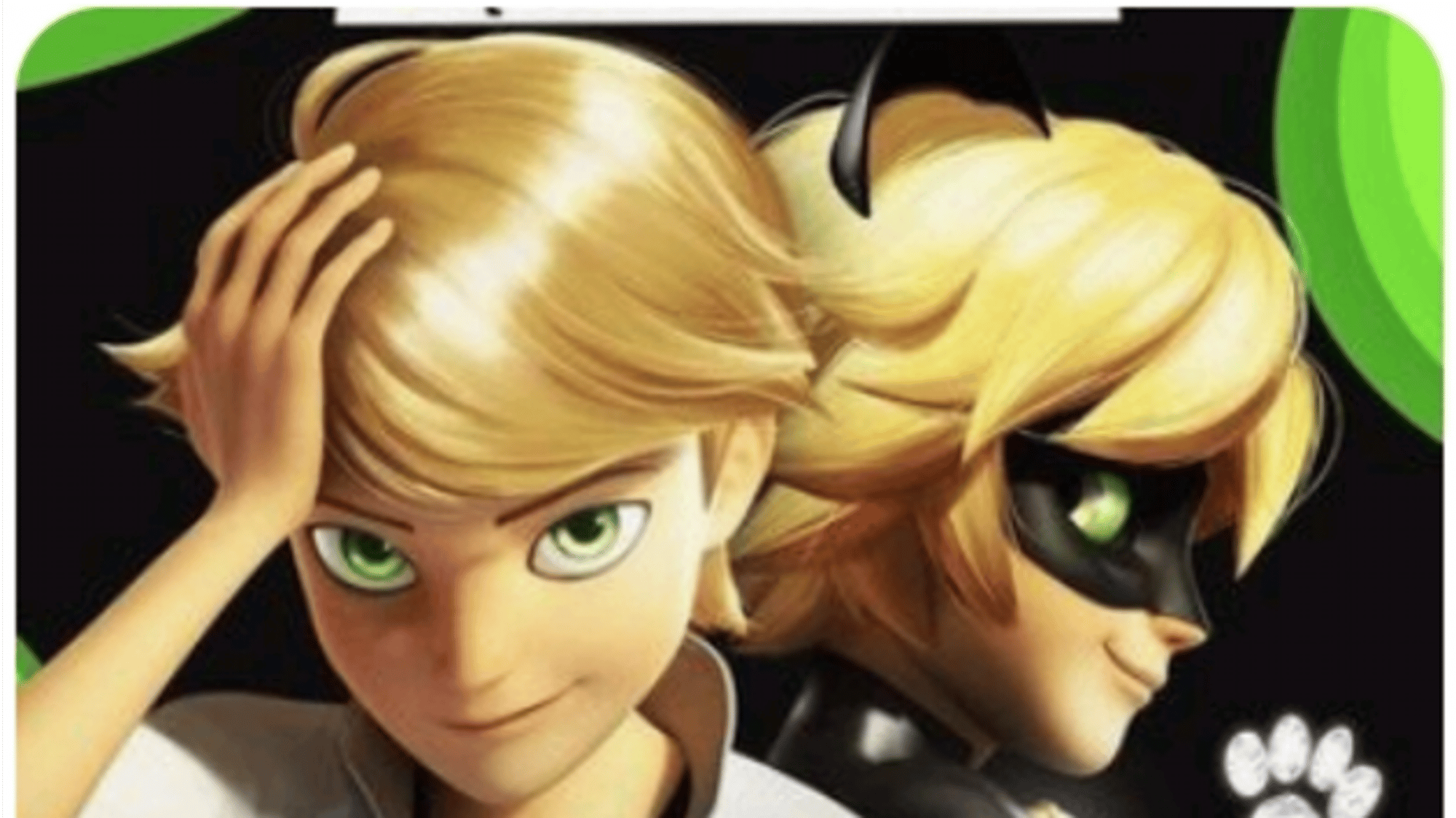 Adrien gabriel agreste