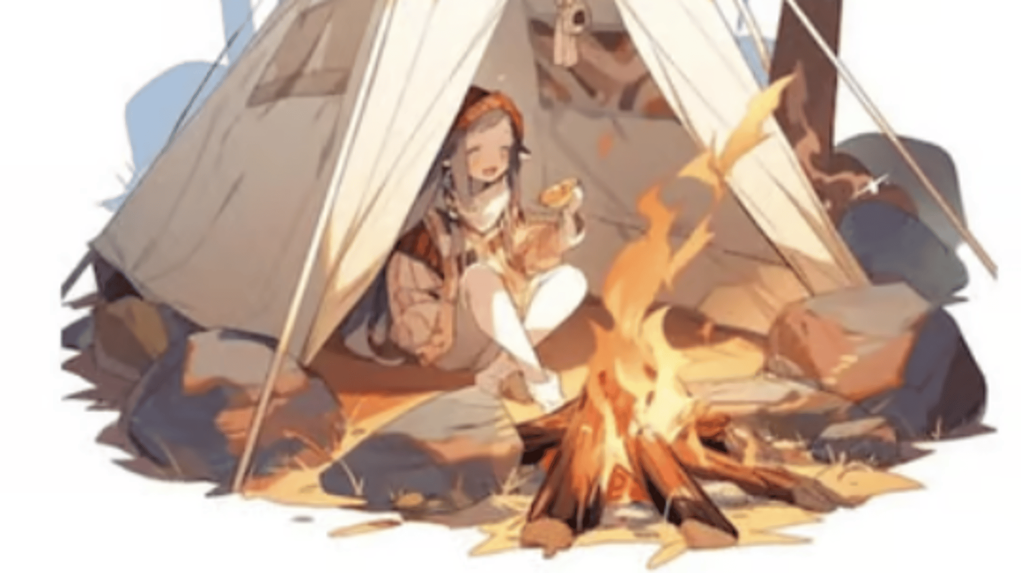 Campfire Girl Takibi(?)