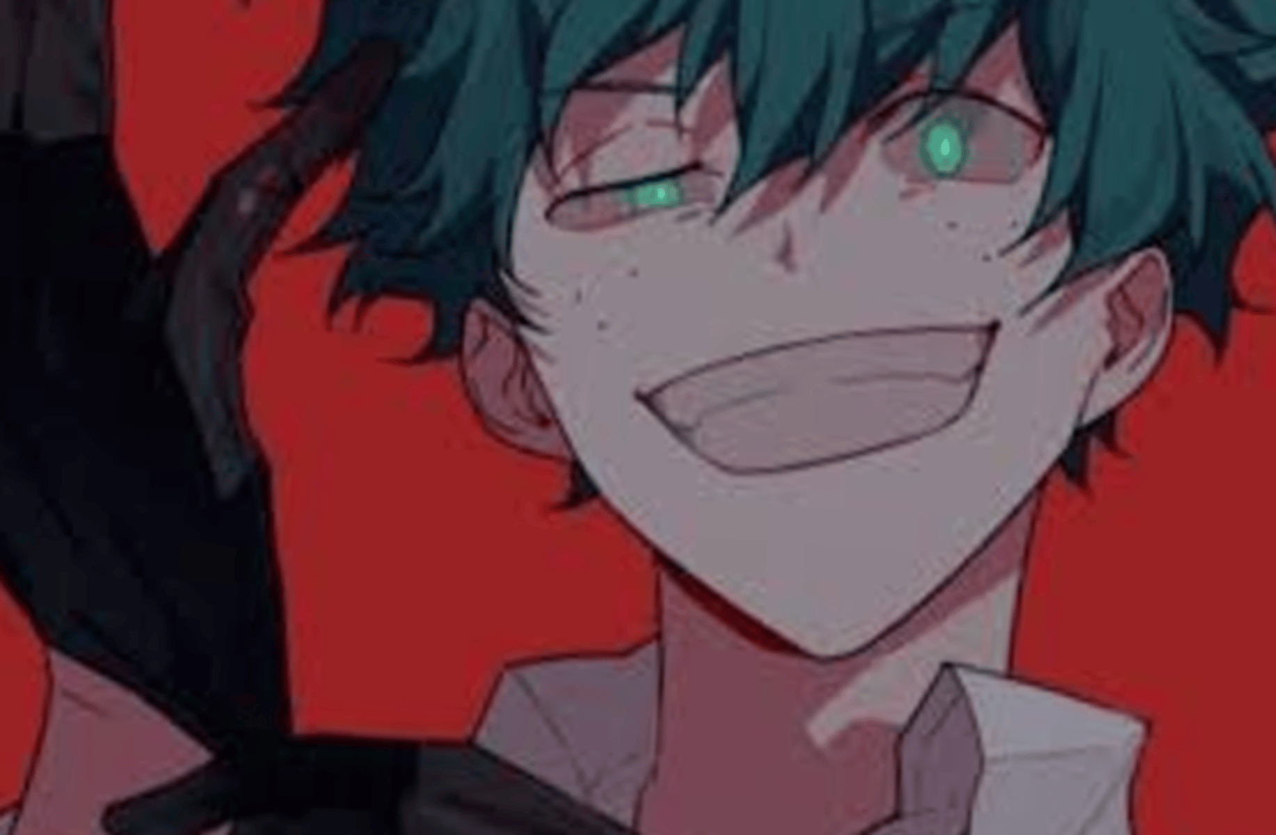 Villain deku (all ages)