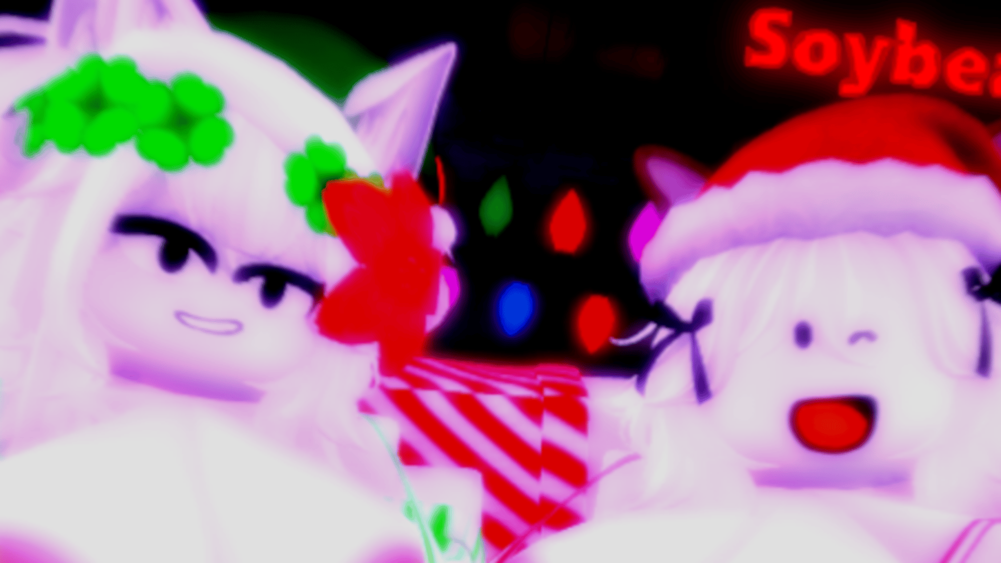 Soybean & flowi