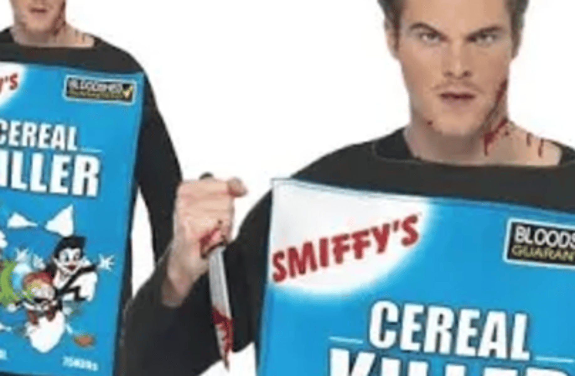 Cereal killer
