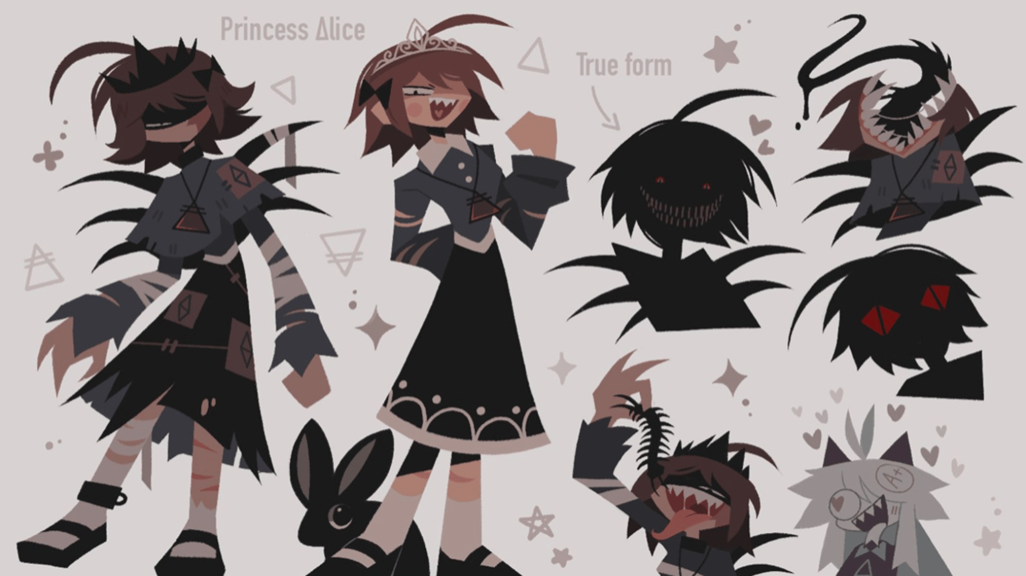 Alice-FPE