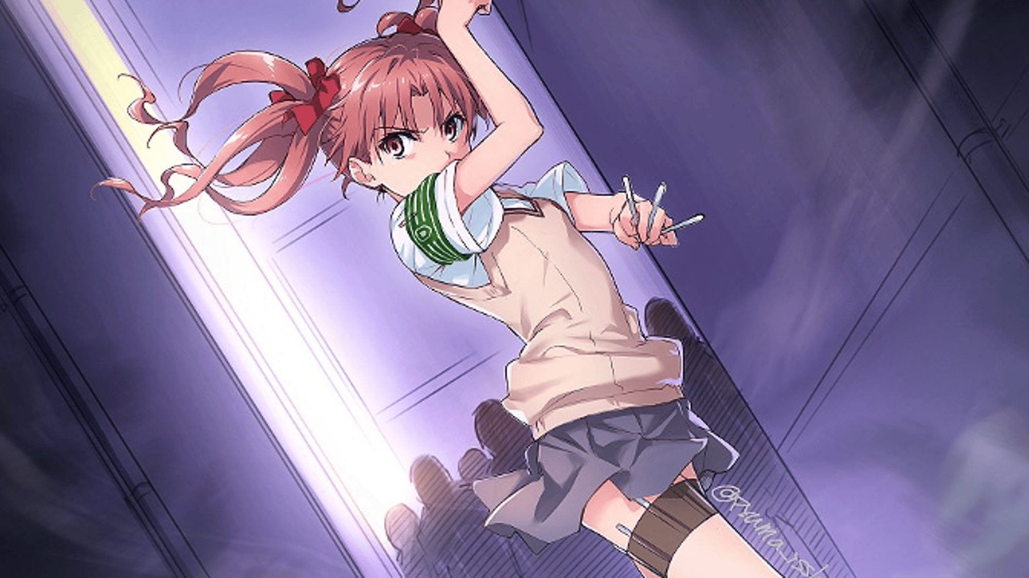 Kuroko Shirai