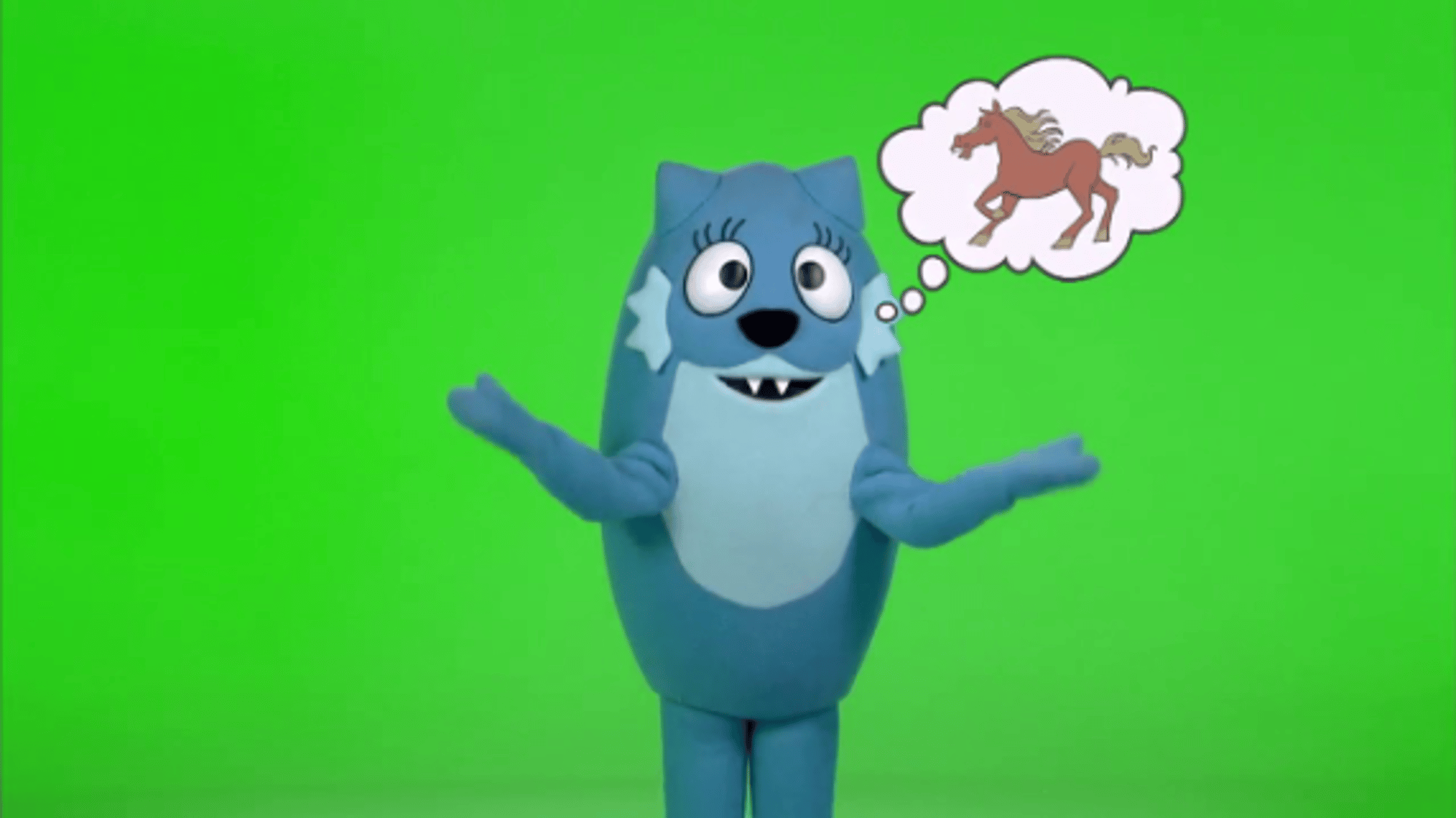 Toodee (yo gabba gabba)
