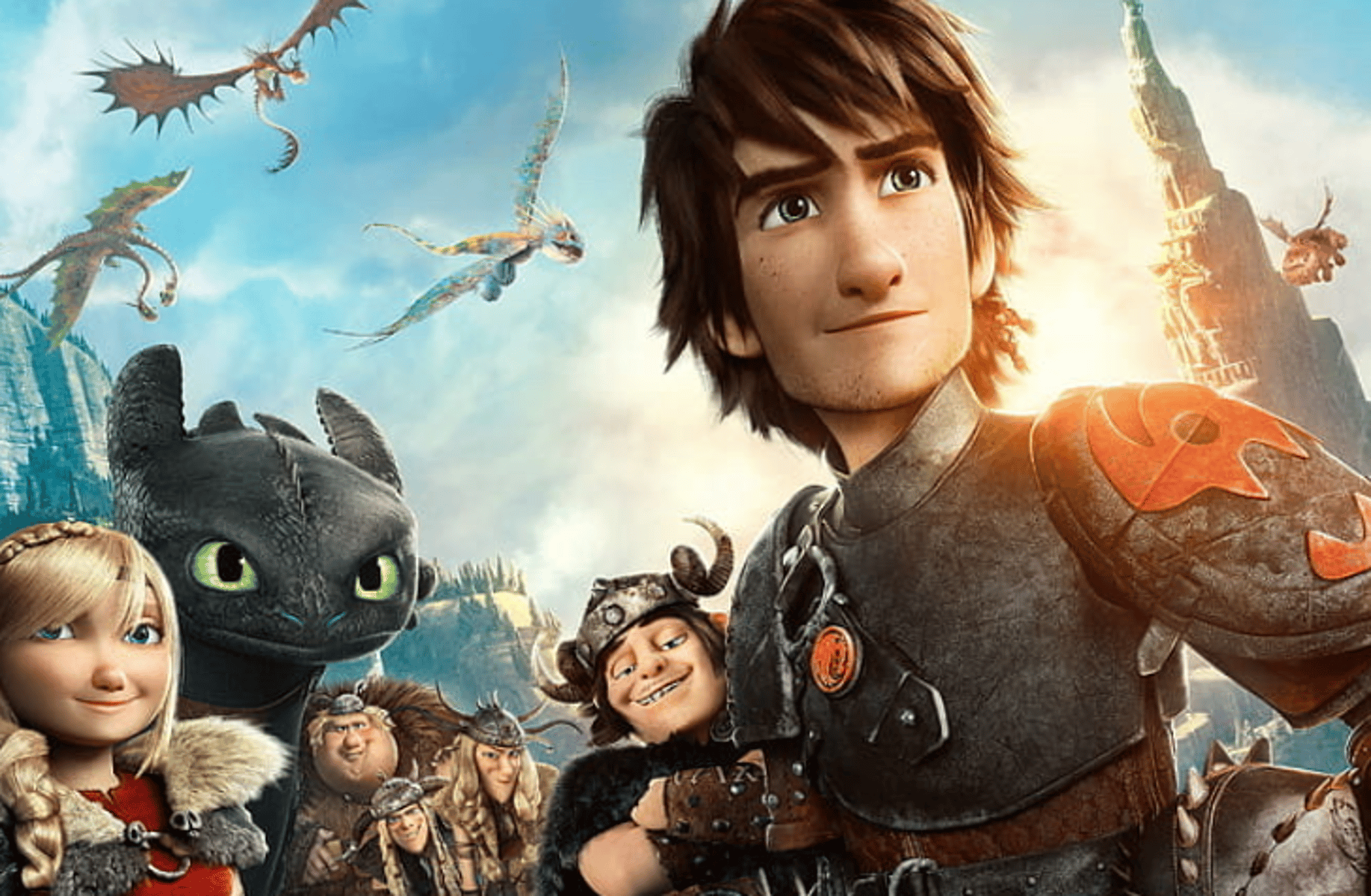 How to train your DRAGON