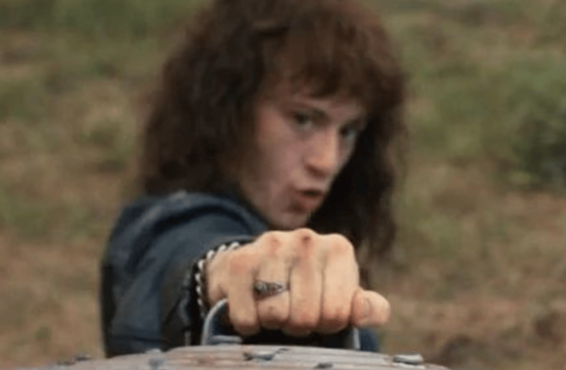 Eddie Munson