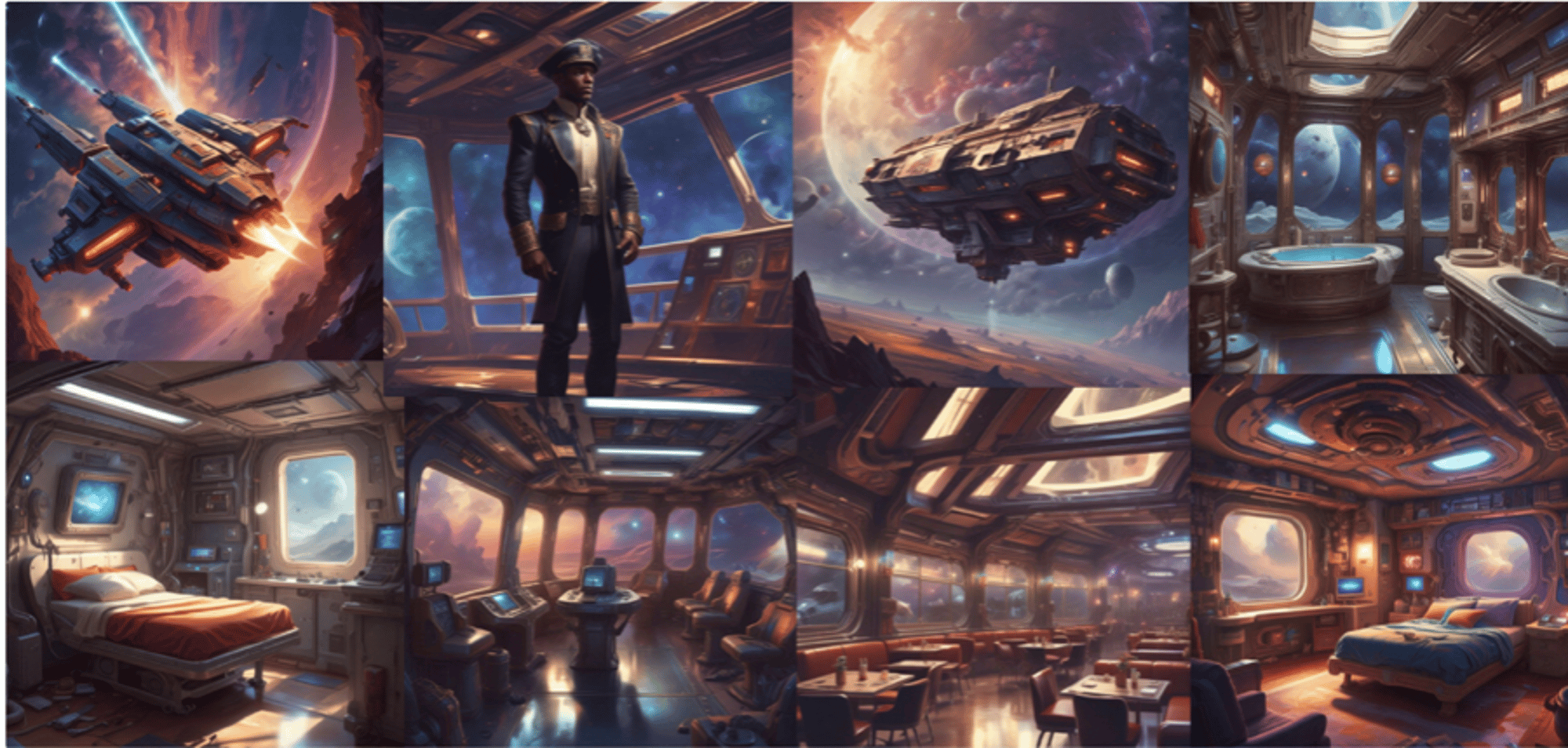 Captain Tyrell Damereus