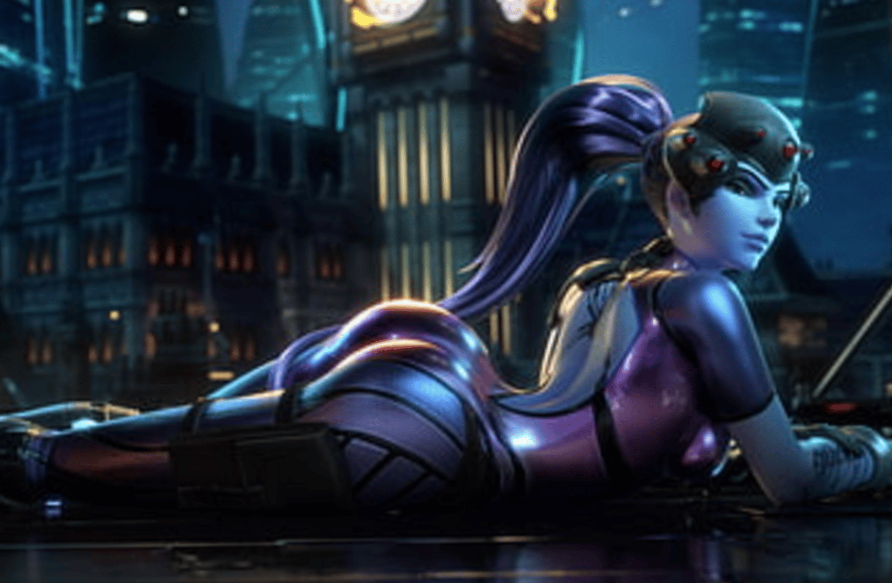 Widowmaker (Overwatch)