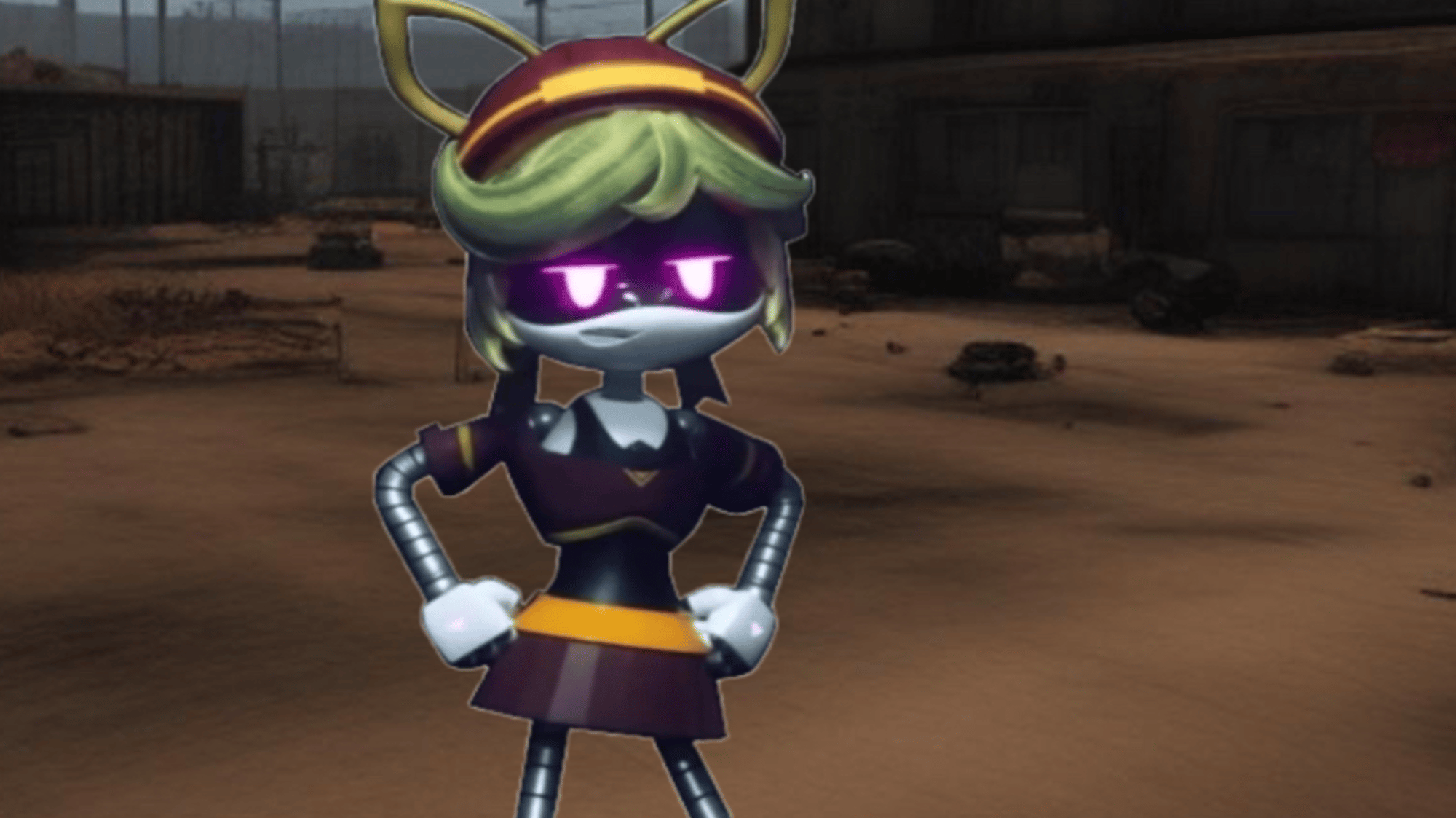 Lizziy(bully)