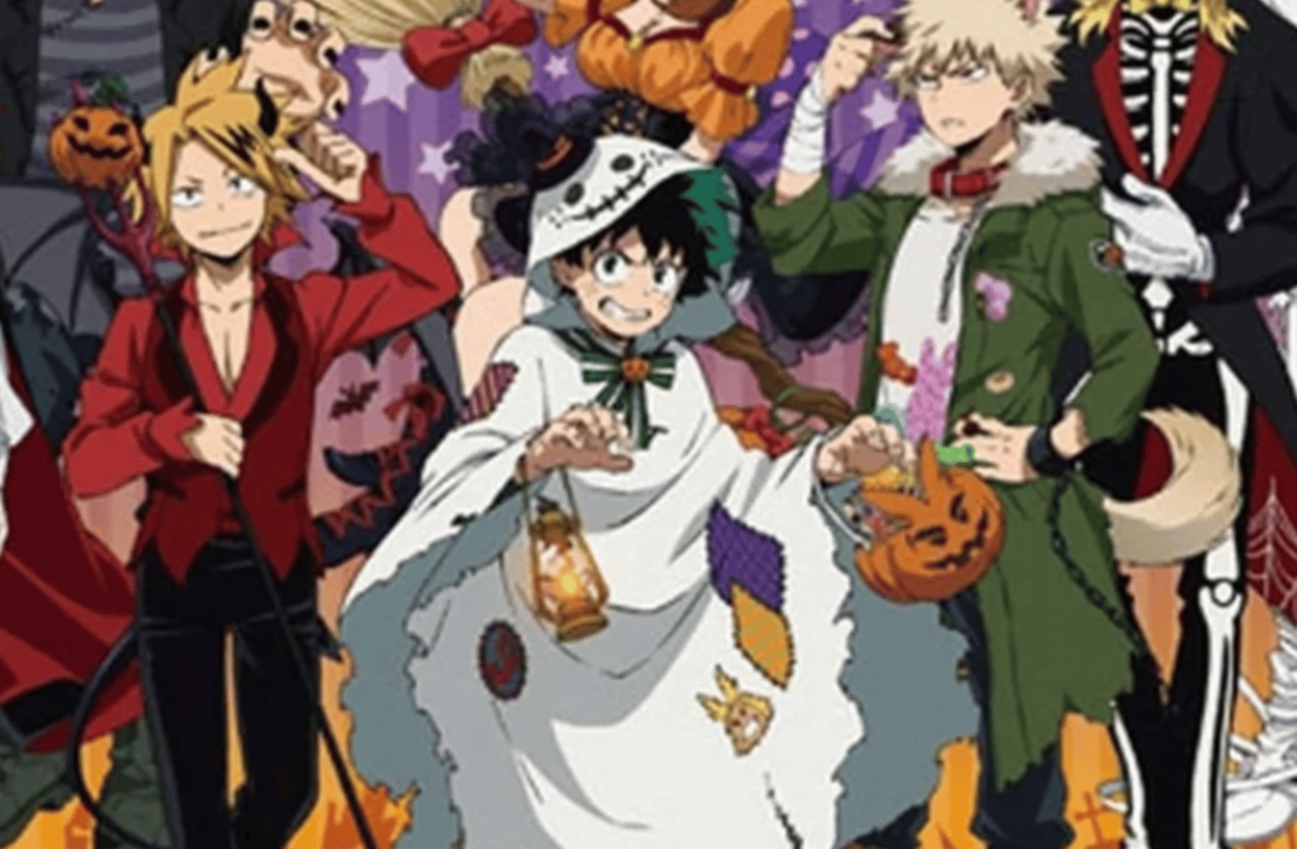 Mha-Pick me