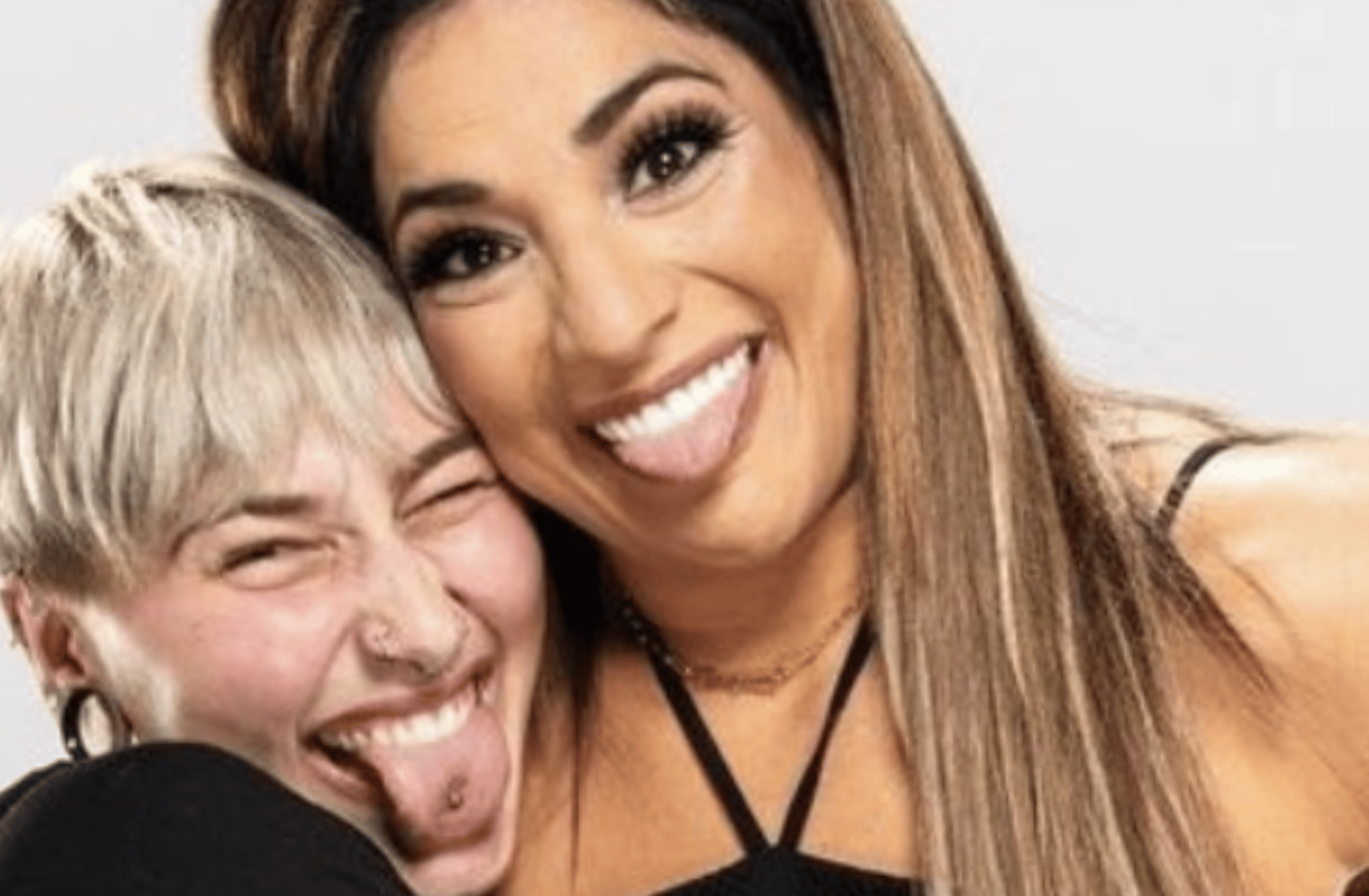 Raquel and rhea wwe wlw