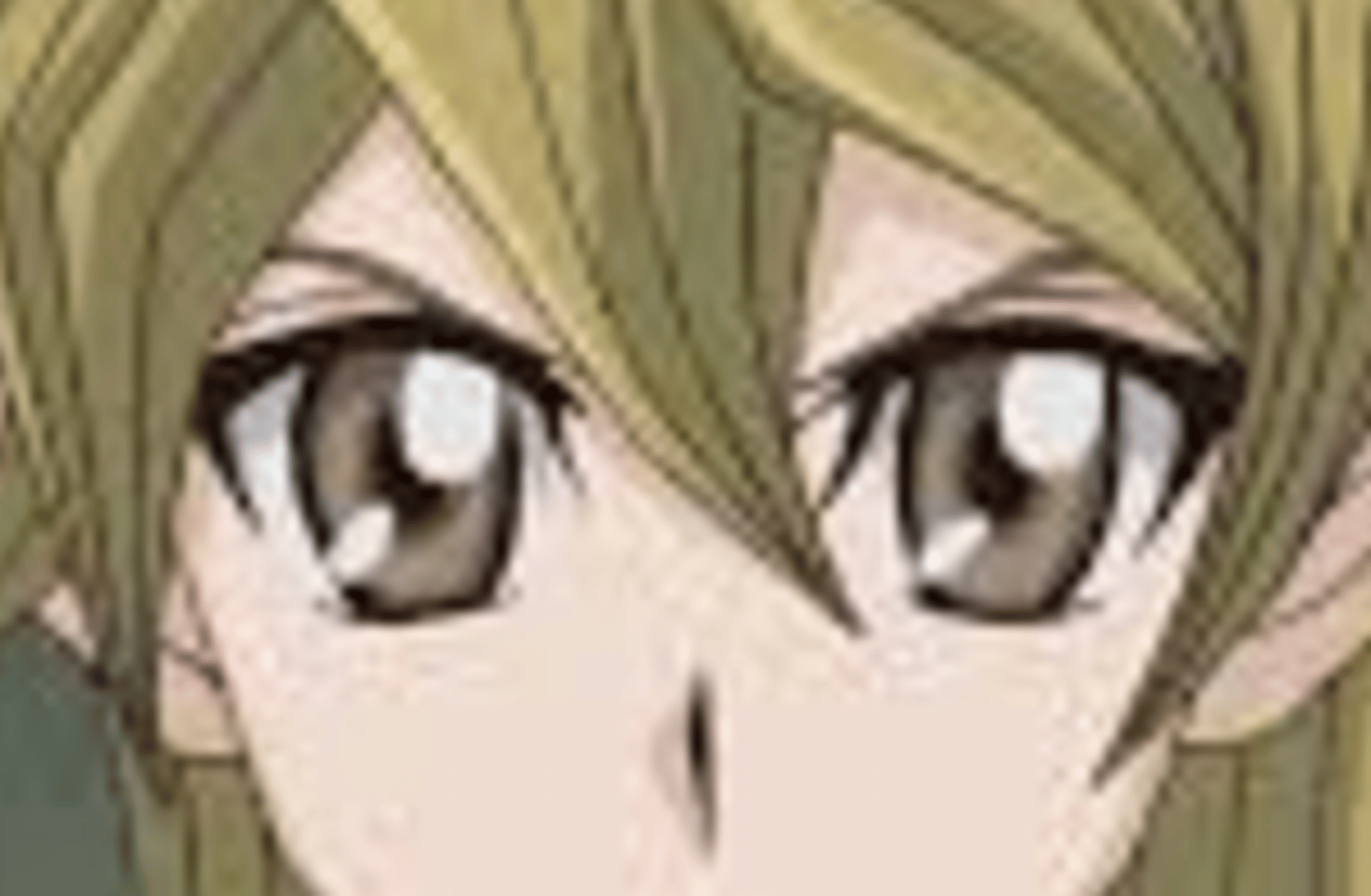 Yubel and Alexis