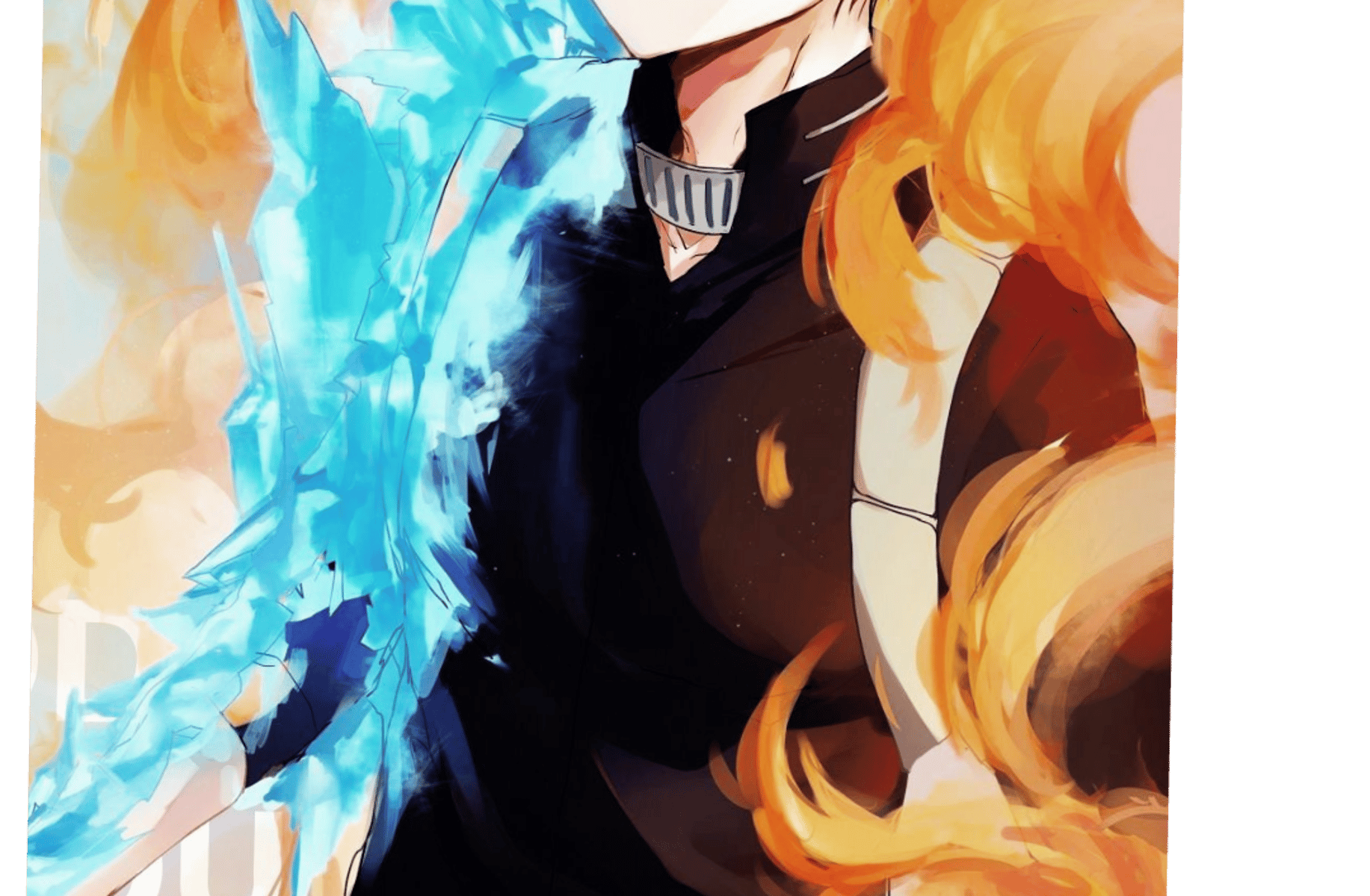 Shoto Todoroki