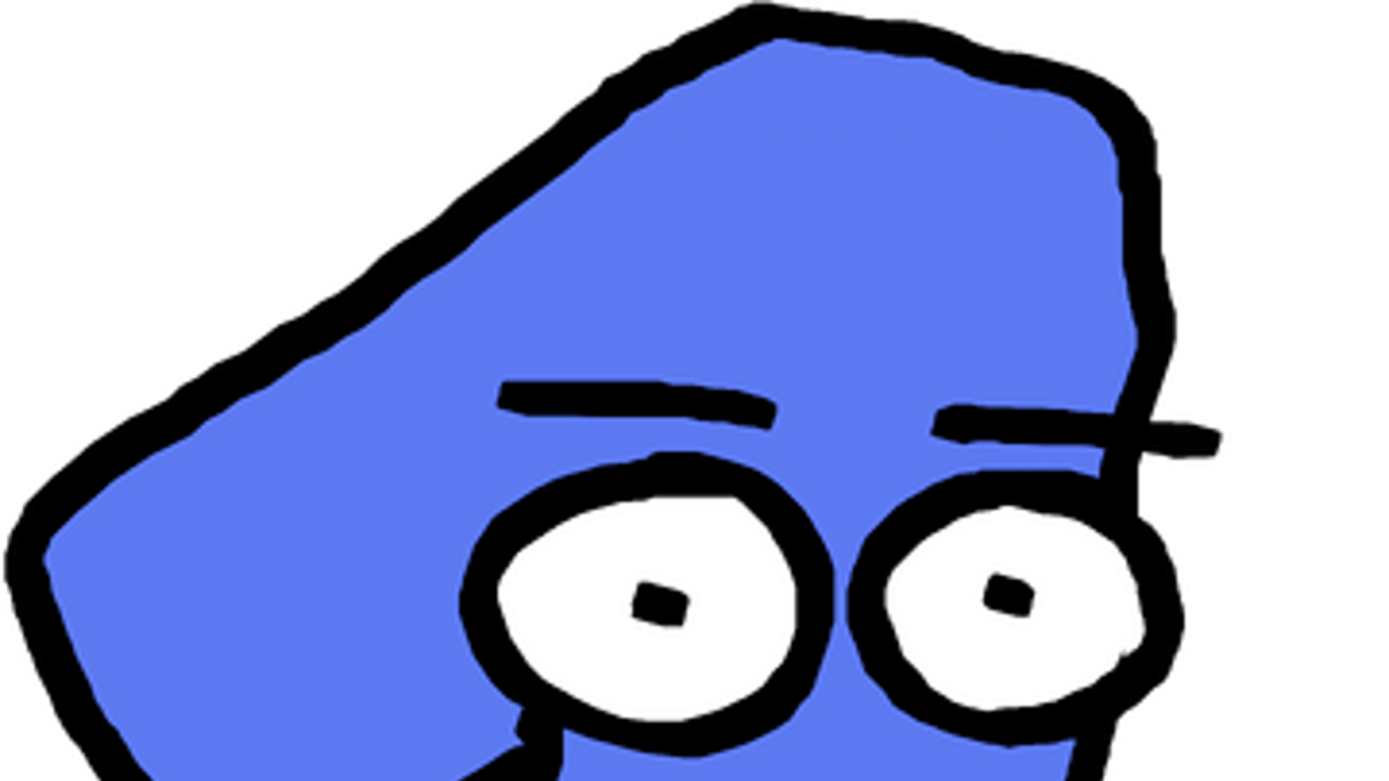 One
