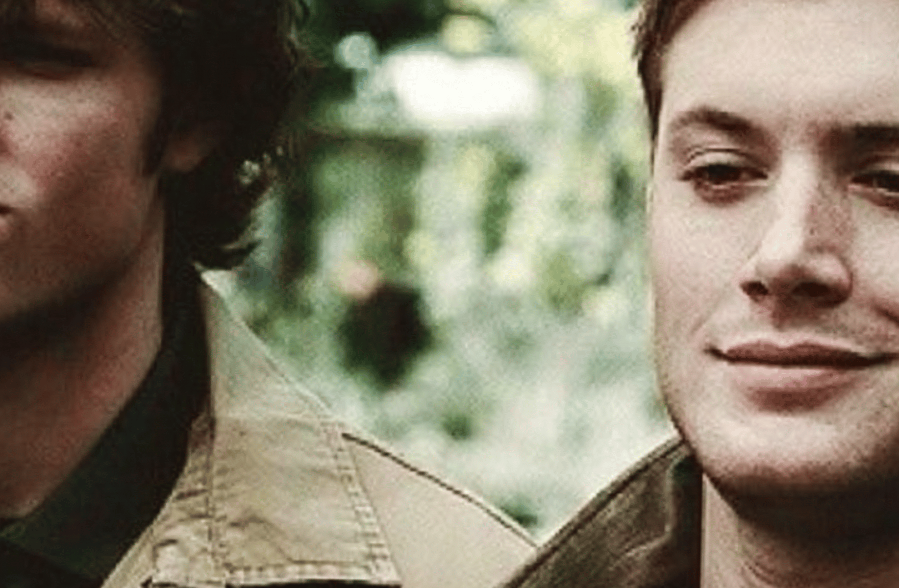 Dean and sam