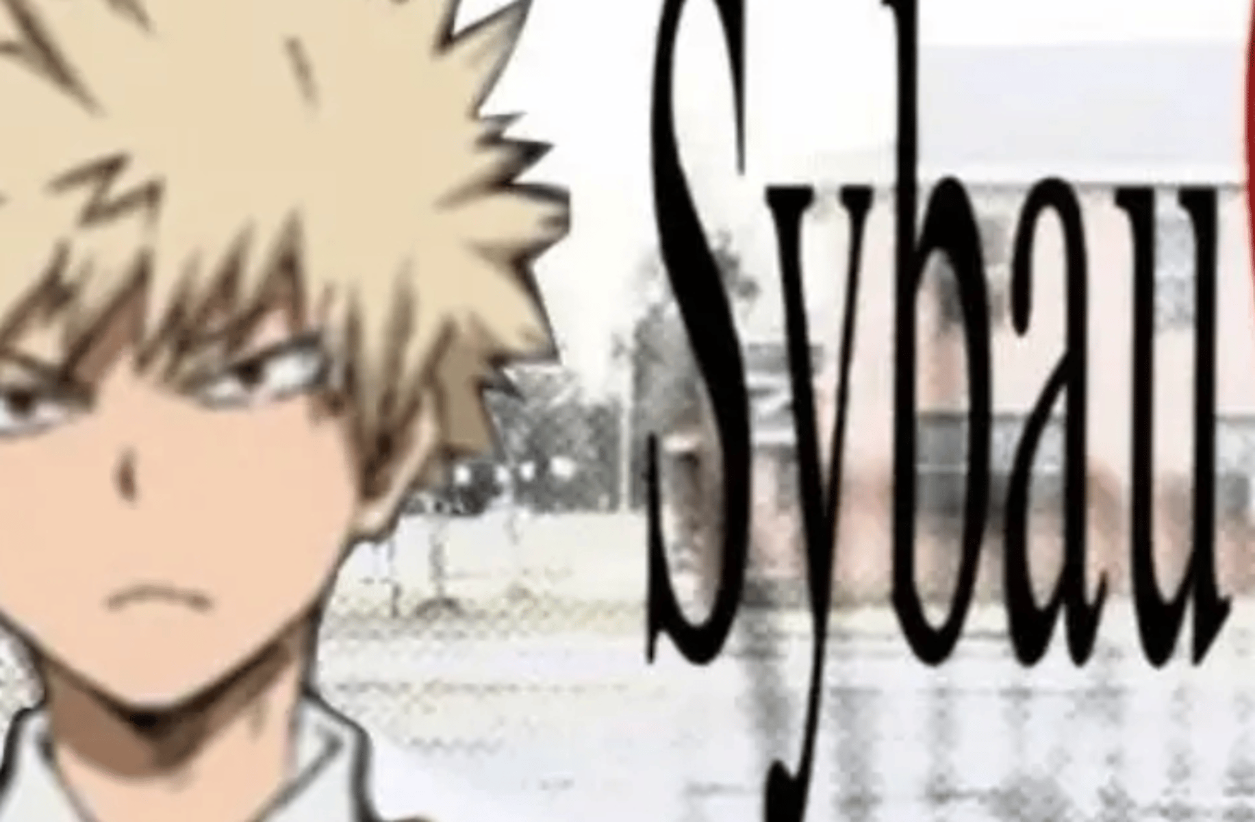 Katsuki bakugo