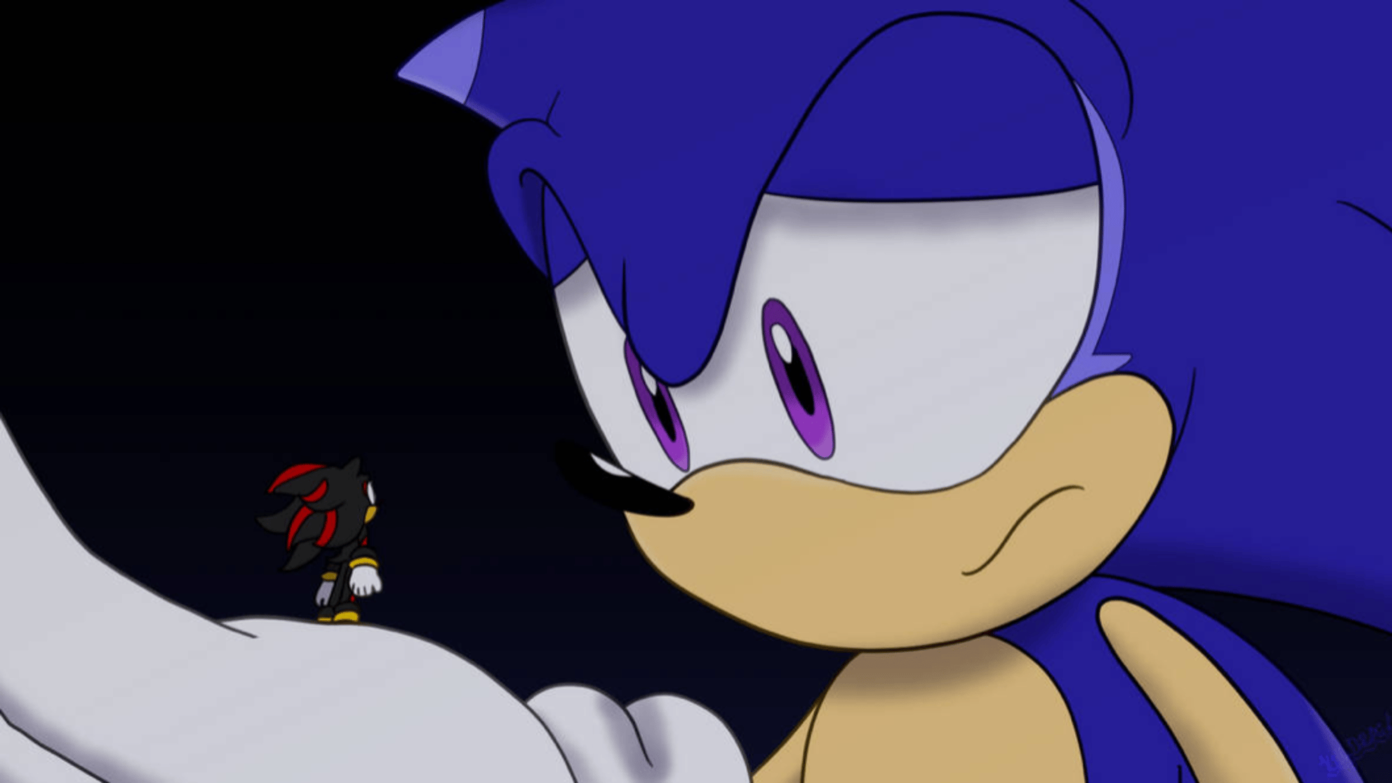 Night Giant Sonic