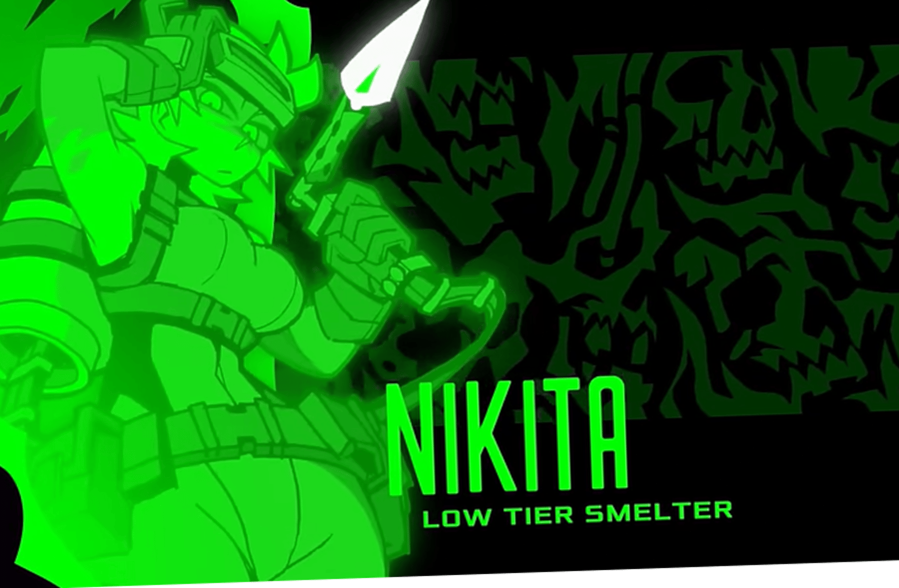 Nikita (Awaria)