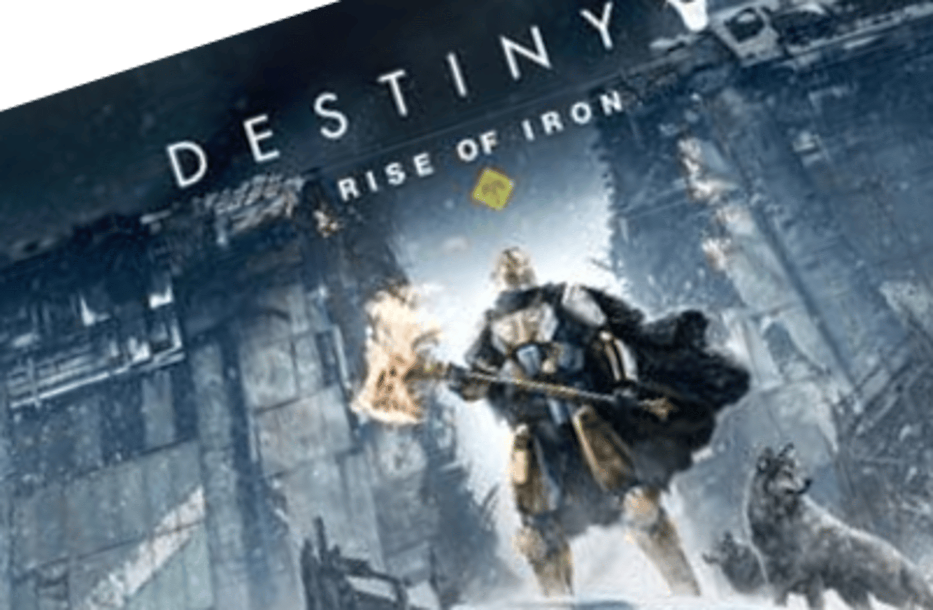 Rise of Iron rp